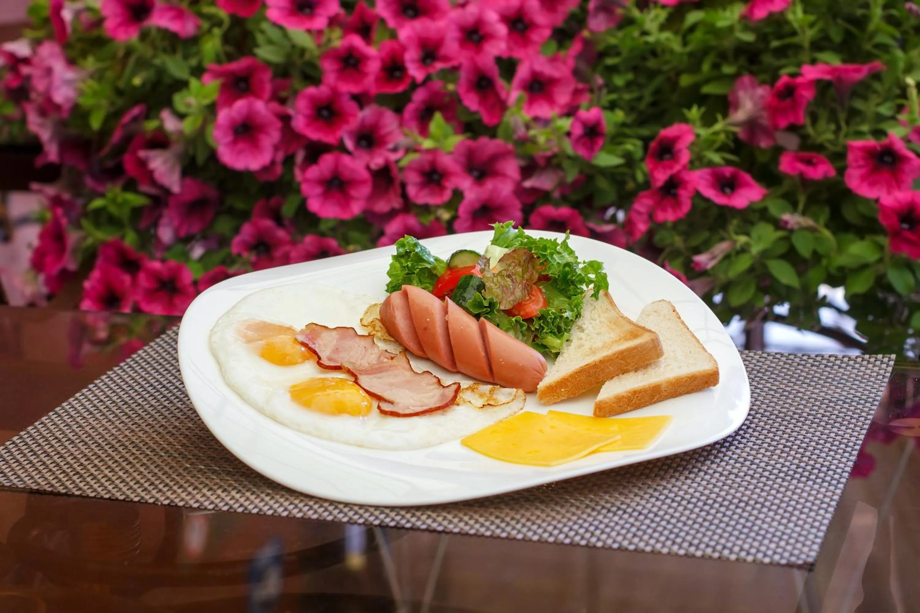 Breakfast in Aristokrat