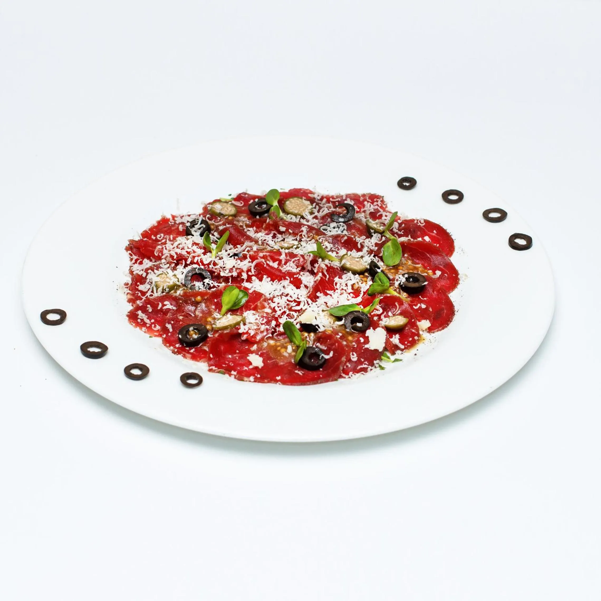 Restaurant/places to eat in Aristokrat