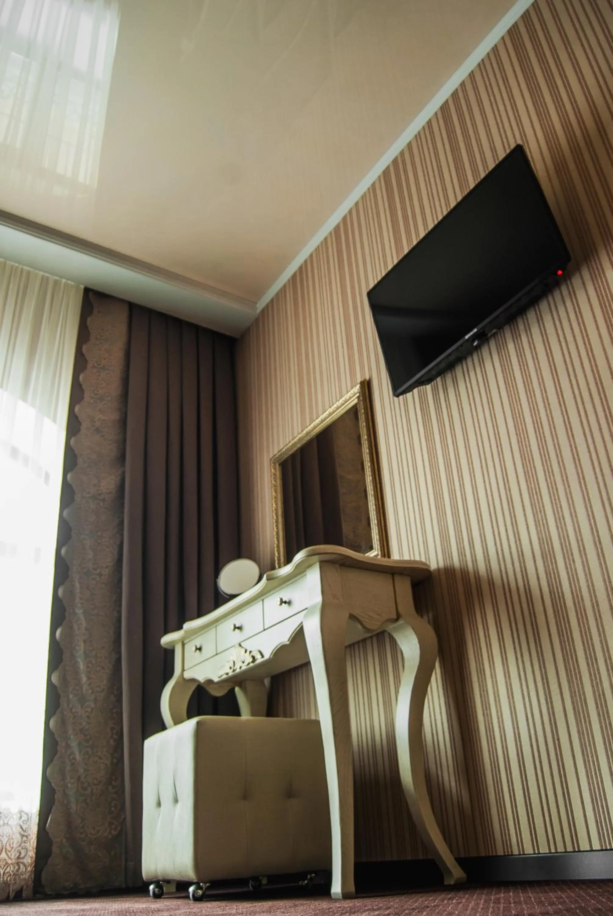 Decorative detail in Aristokrat