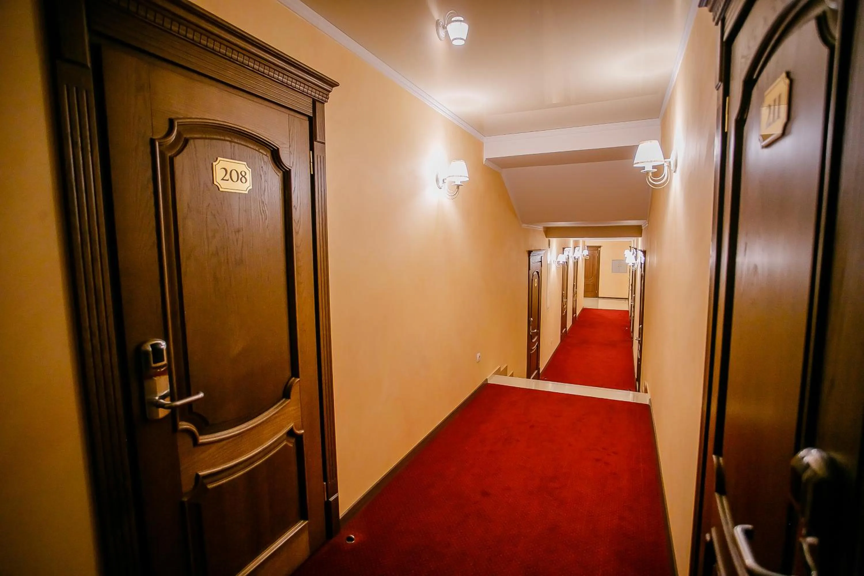 Property building in Aristokrat