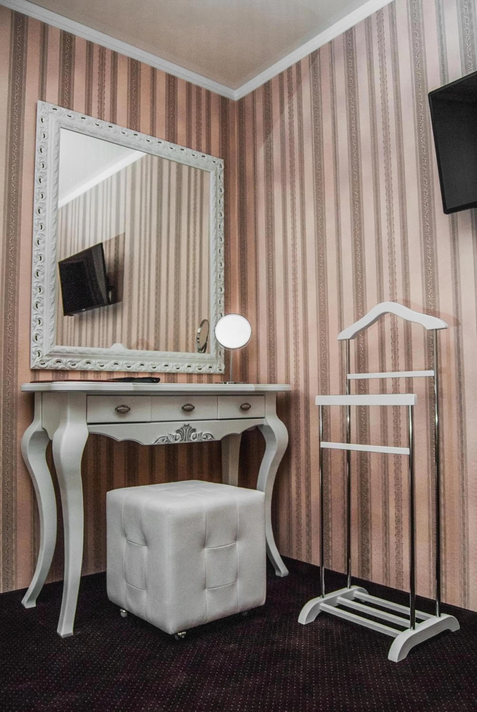 Decorative detail in Aristokrat