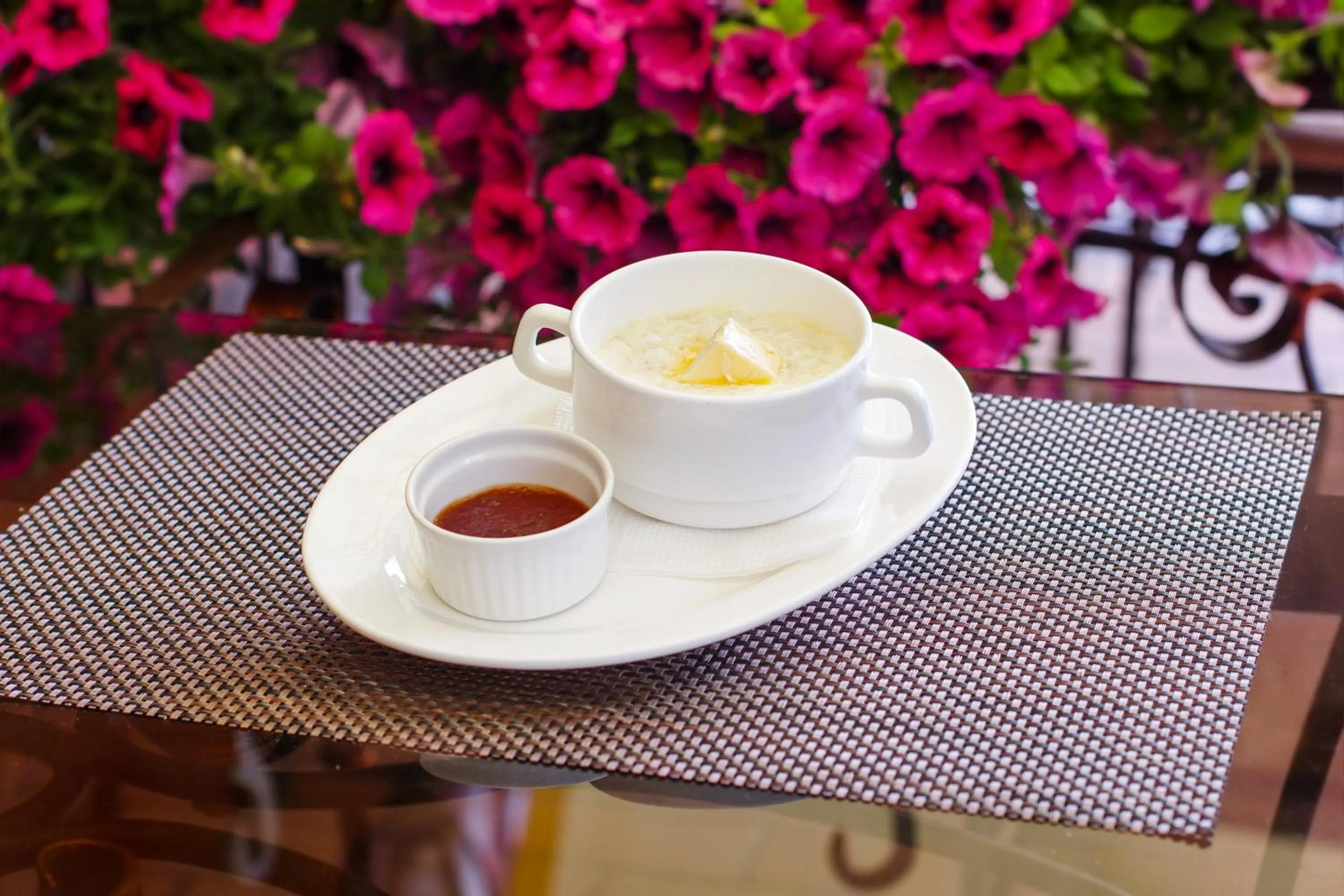 Breakfast in Aristokrat