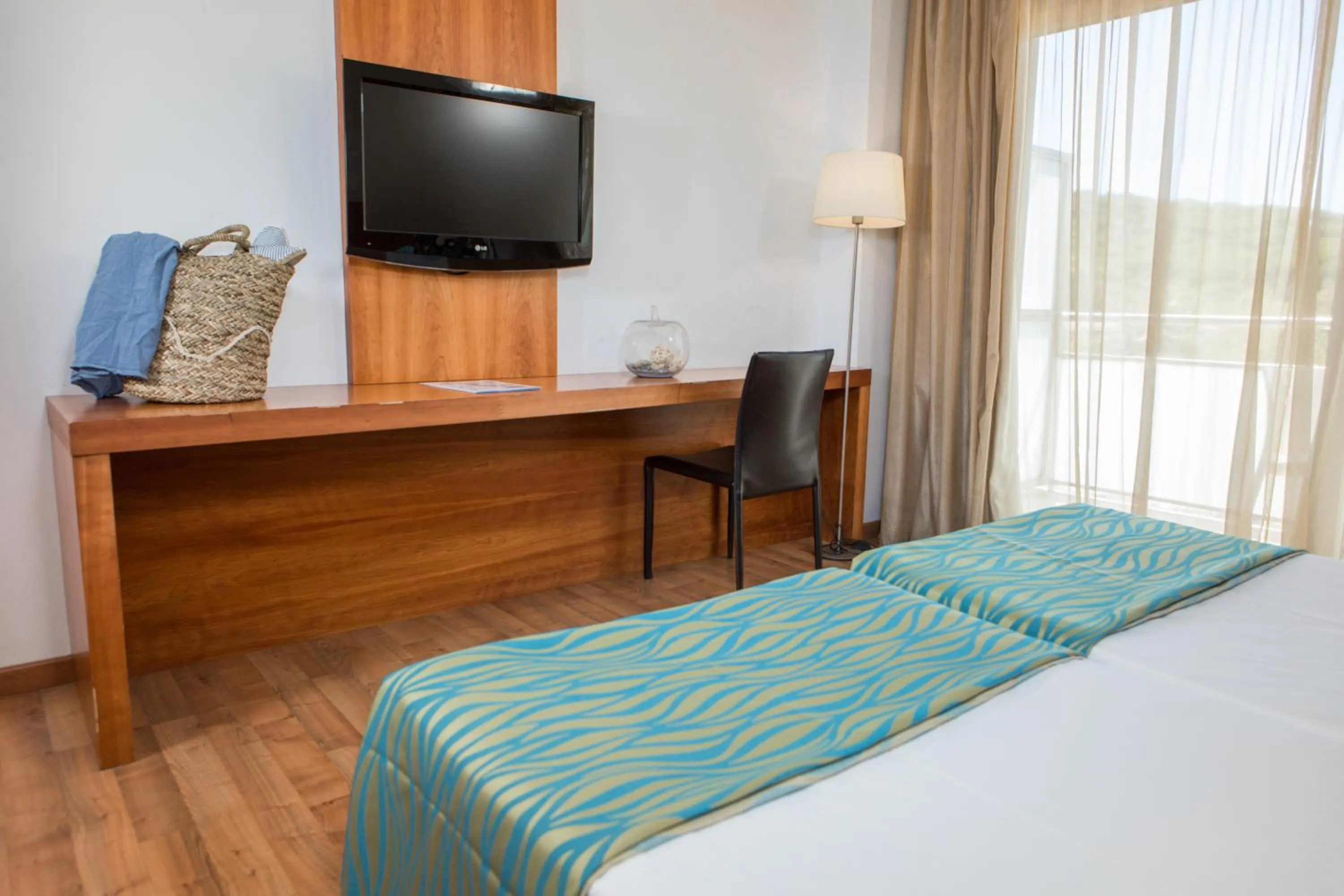 Area and facilities, Bed in RVHotels Nautic Park