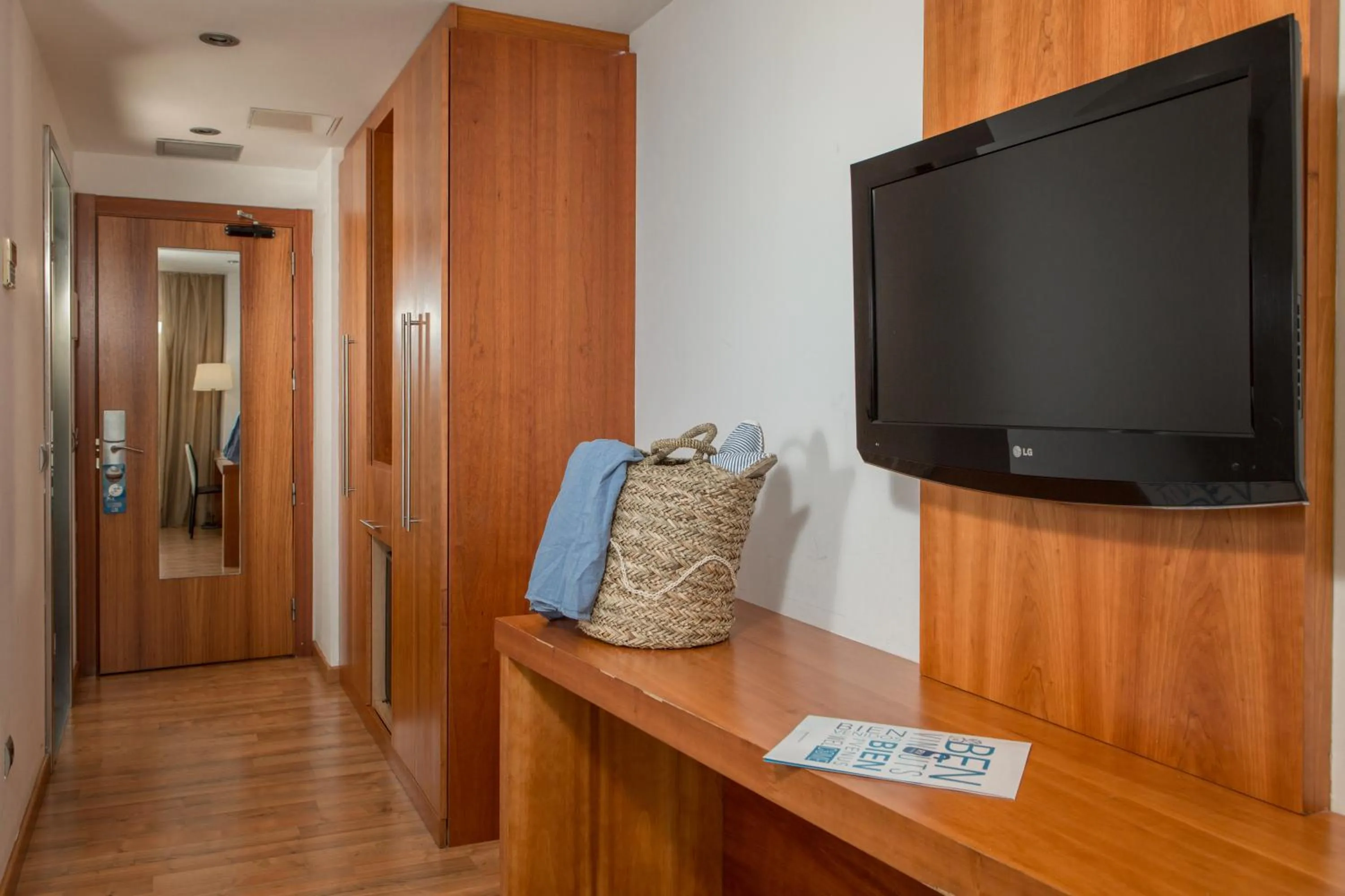 Area and facilities in RVHotels Nautic Park