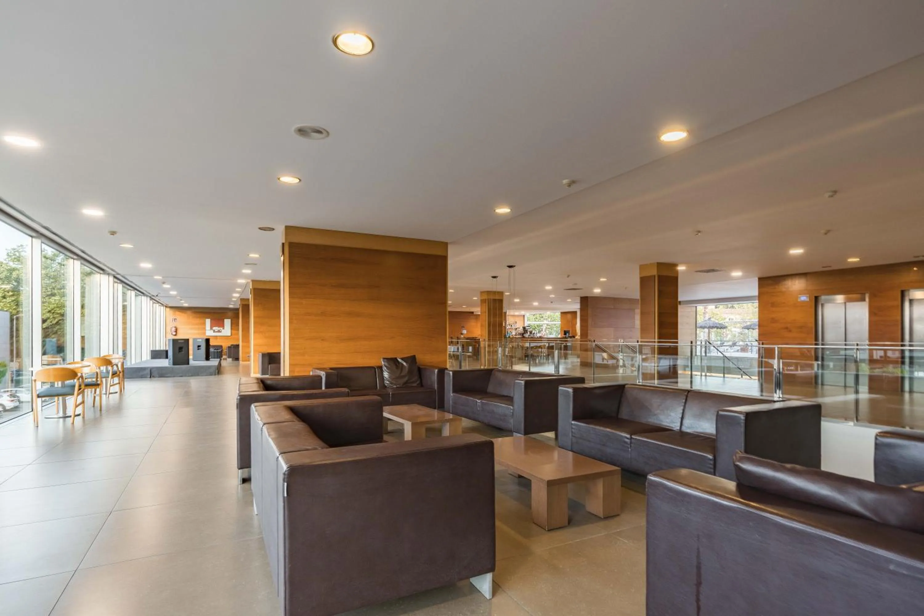 Property building in RVHotels Nautic Park