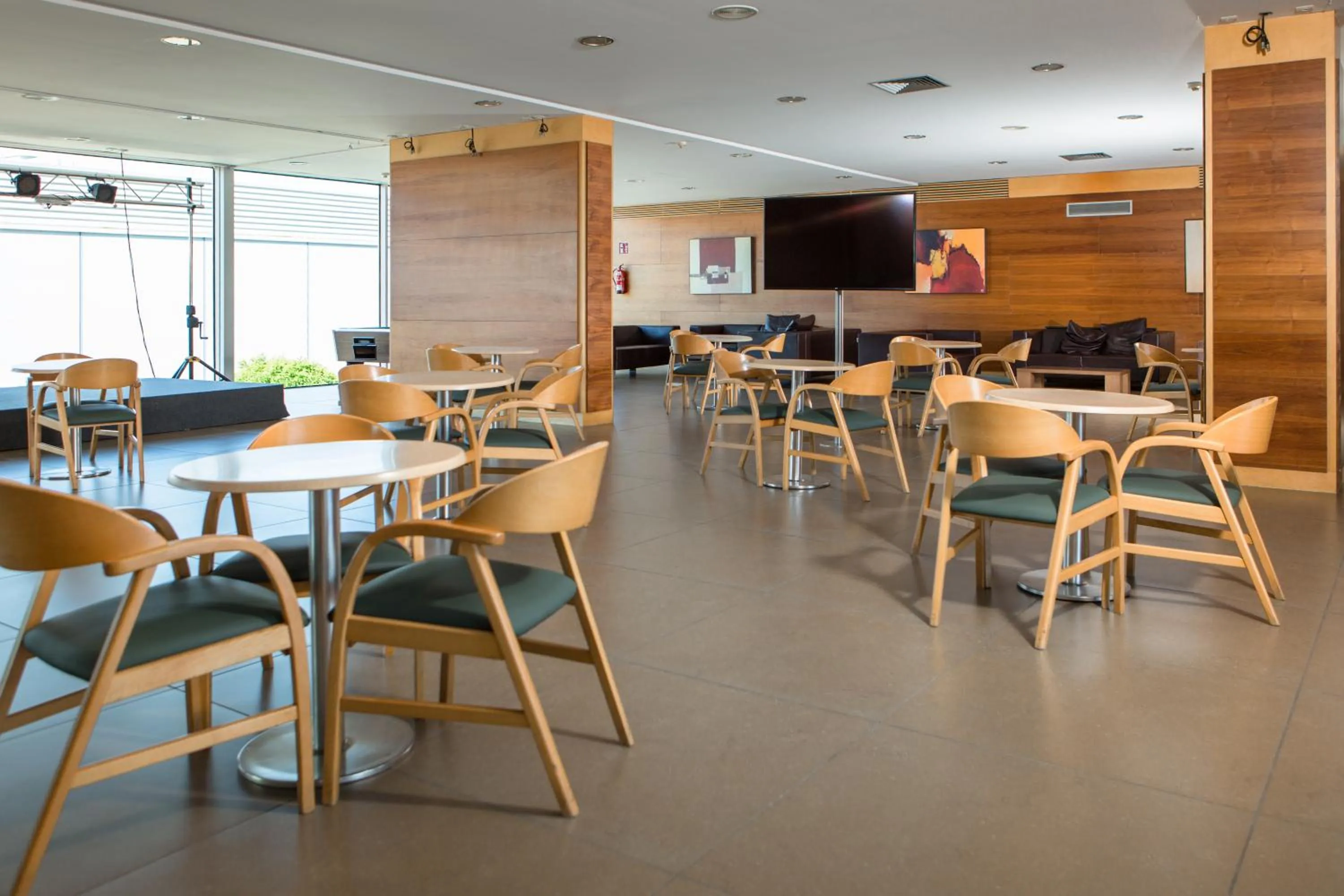 Lounge or bar in RVHotels Nautic Park