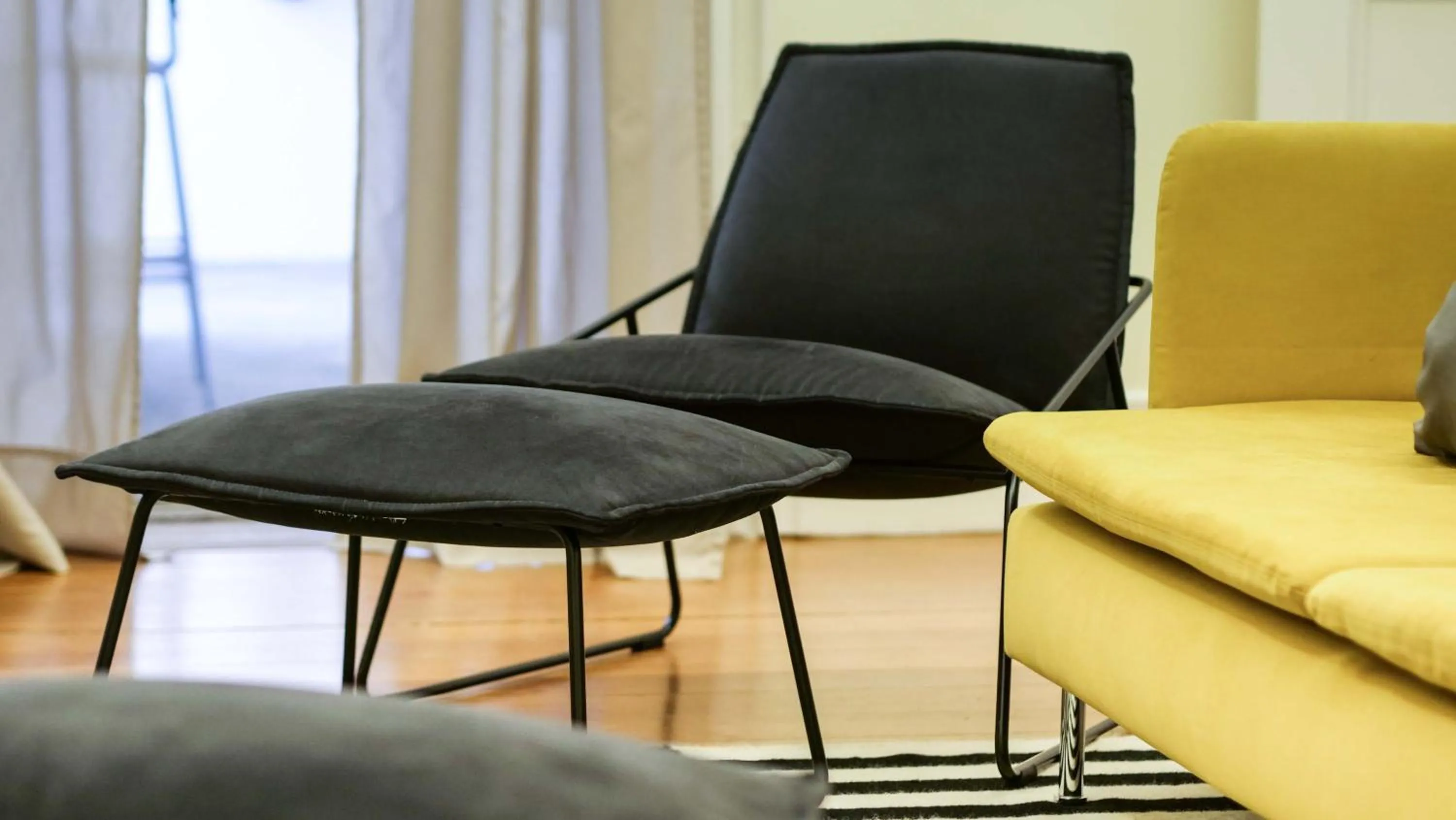 Communal lounge/ TV room in Casa da Matriz