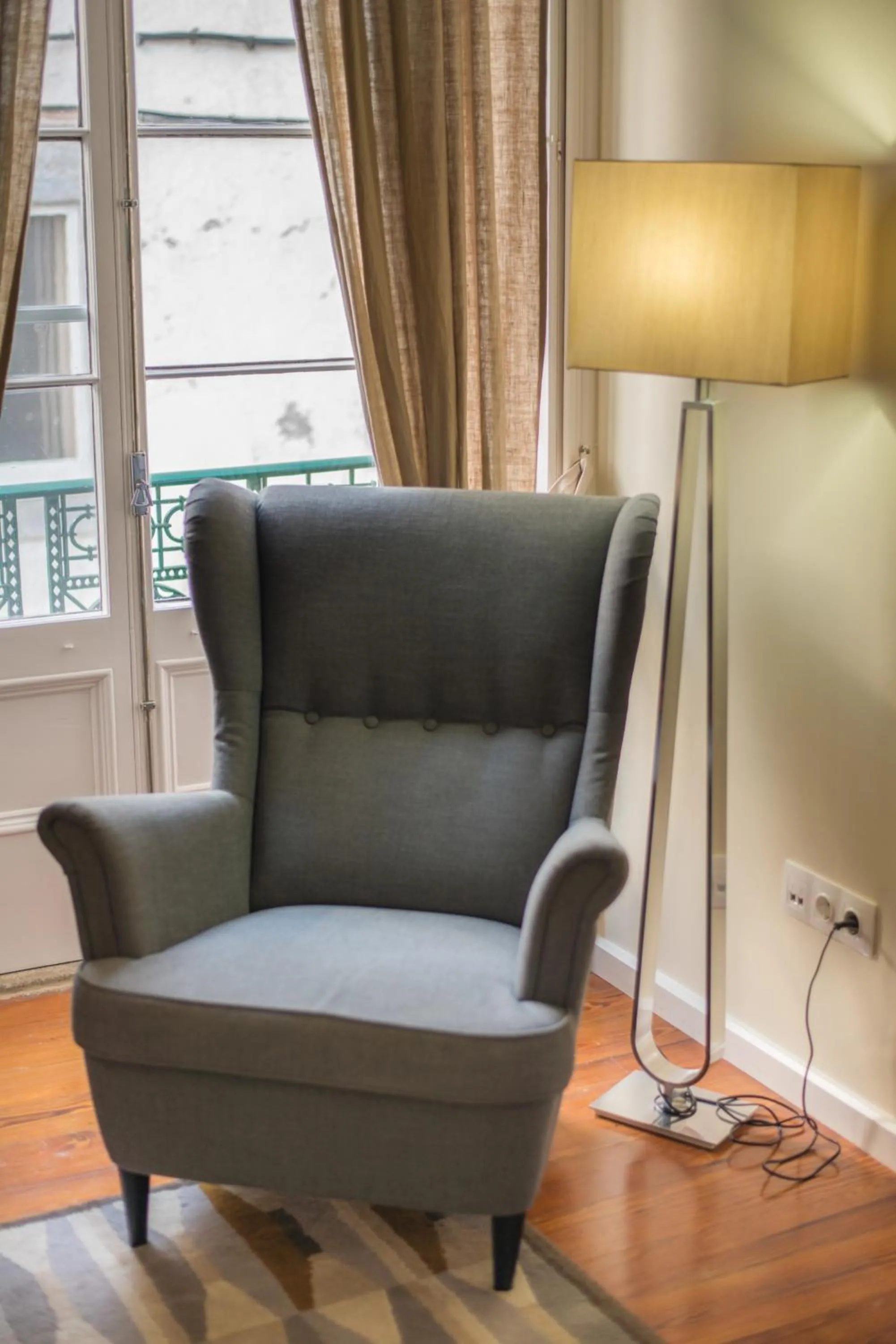 Decorative detail in Casa da Matriz