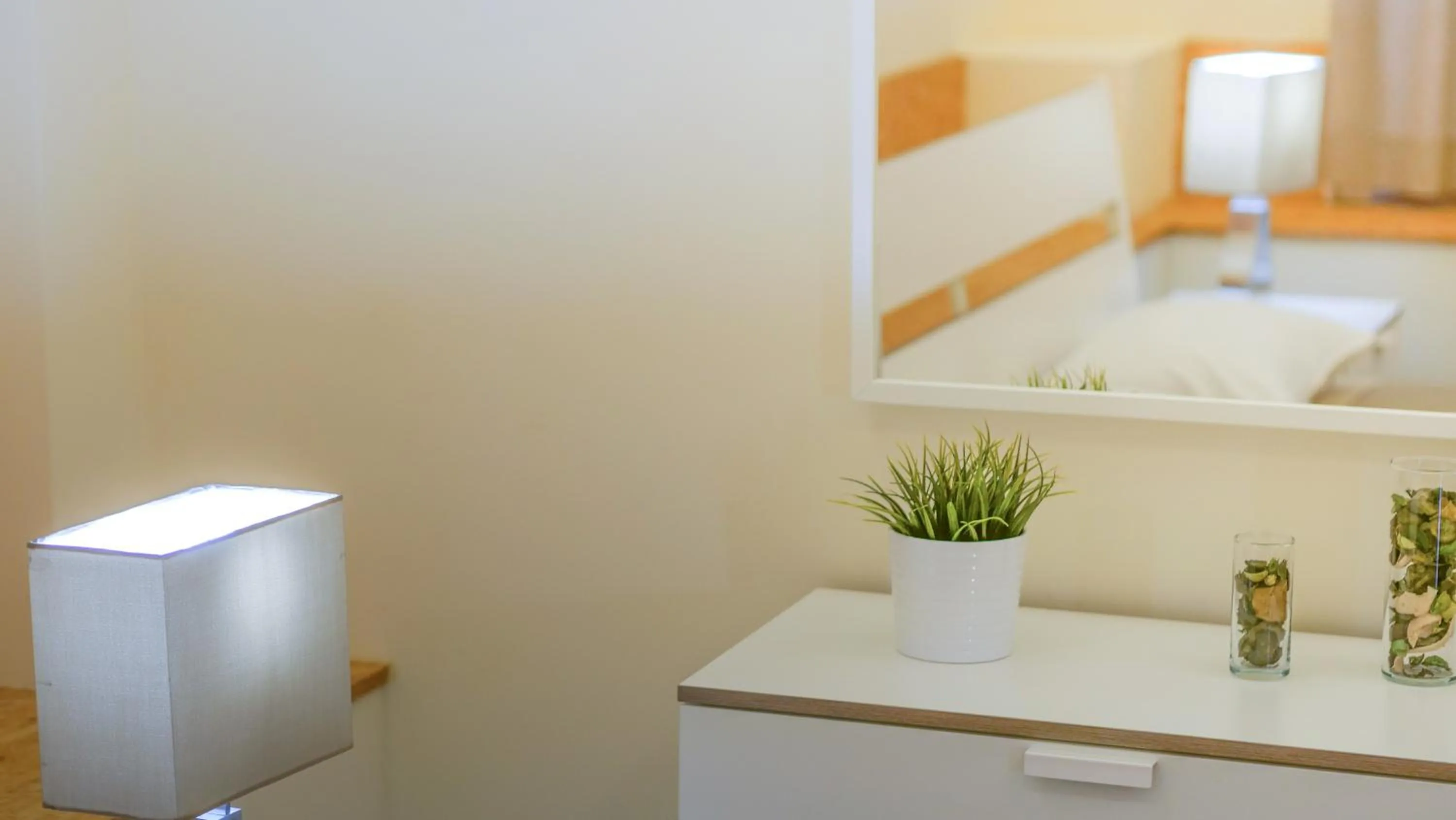 Bed in Casa da Matriz