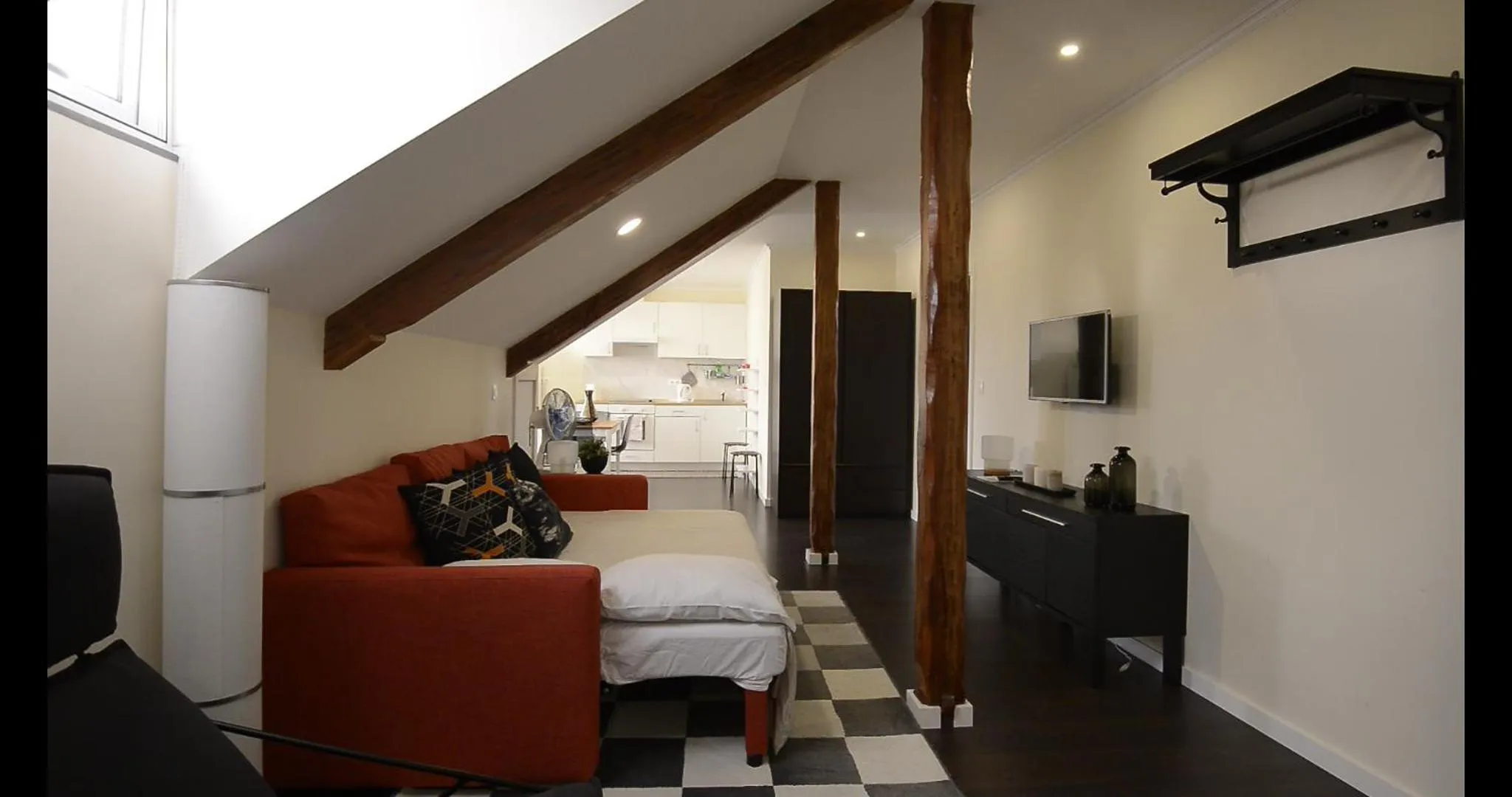 Shower in Casa da Matriz