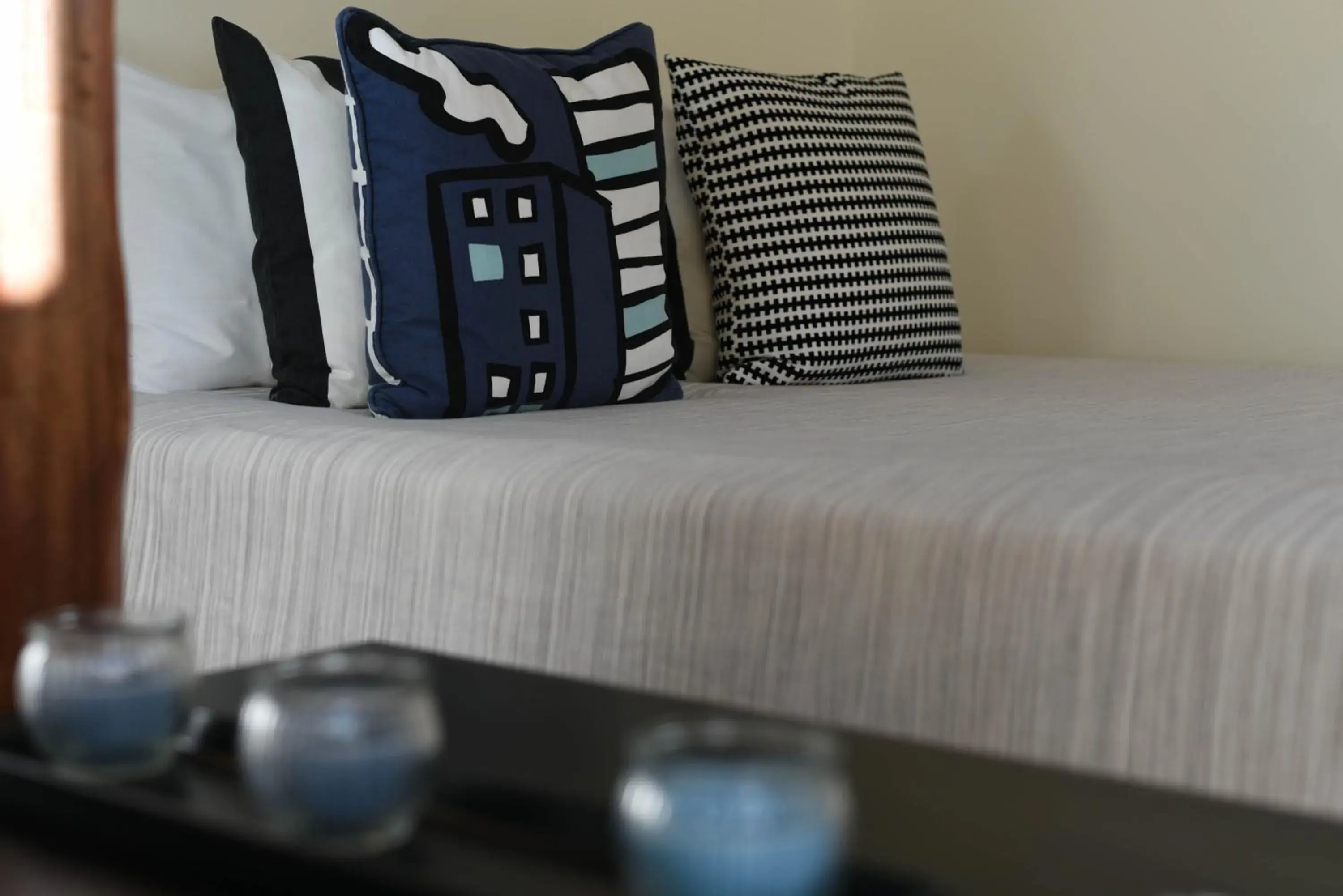 Bed in Casa da Matriz Bed in Casa da Matriz