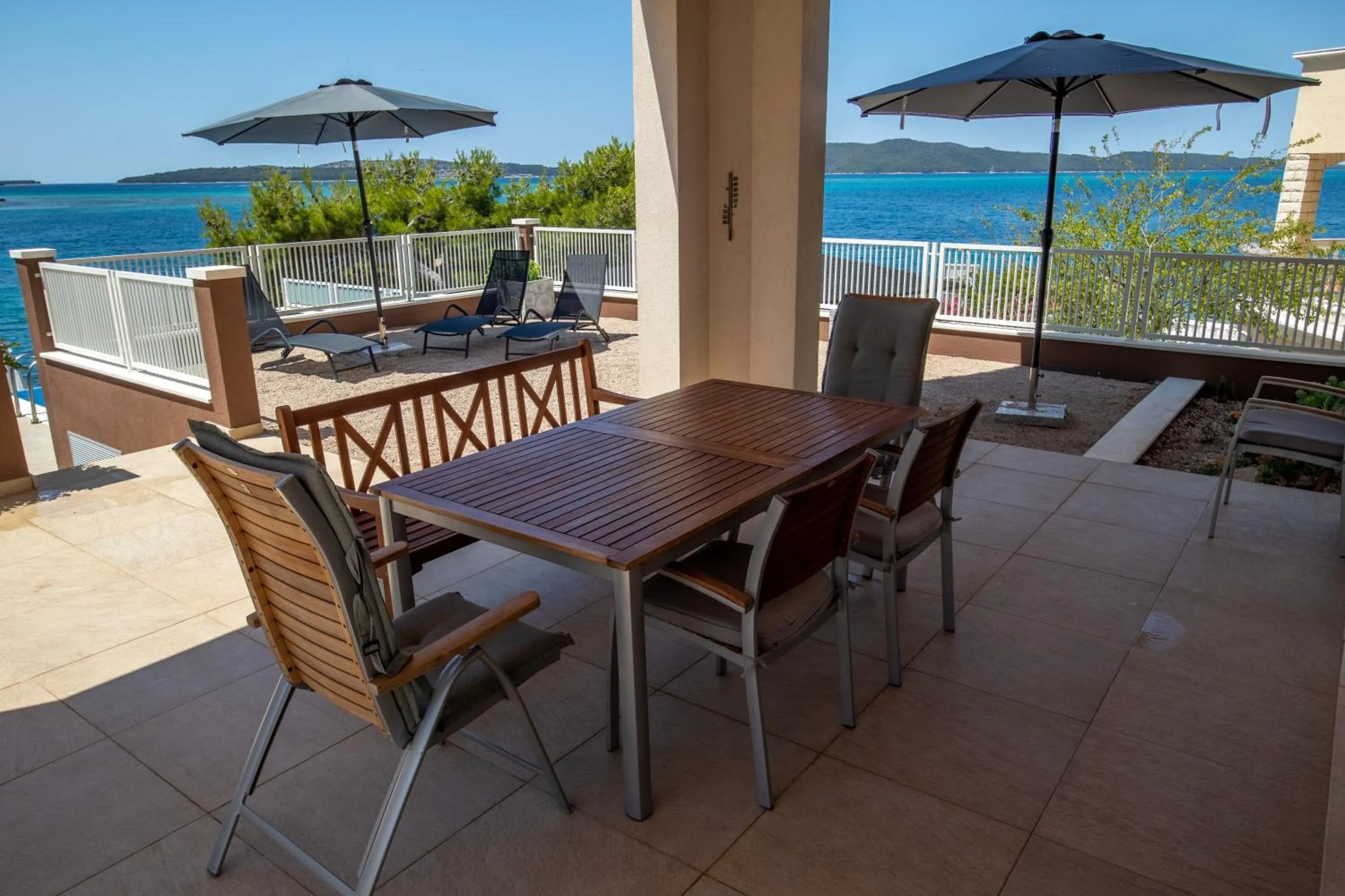 Pinna Nobilis Apartments - Ground Floor