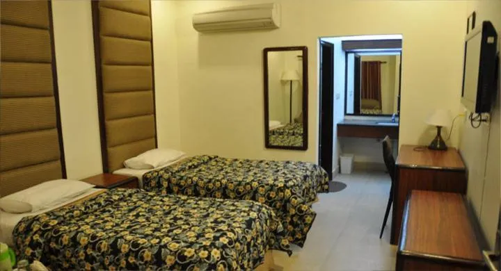 Deluxe Double Room - single occupancy in Hotel Dreamz Residency