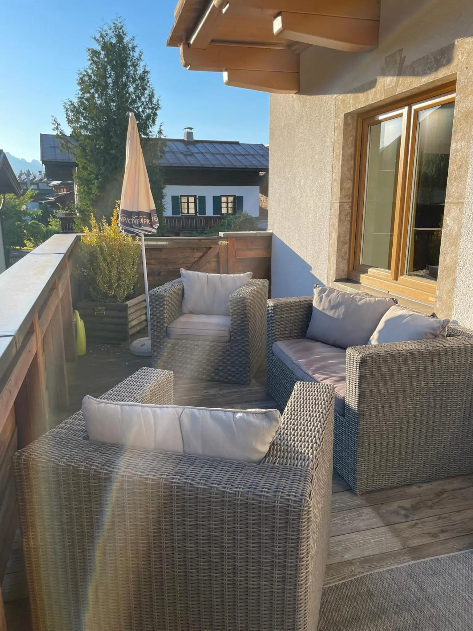 Haus Bergland