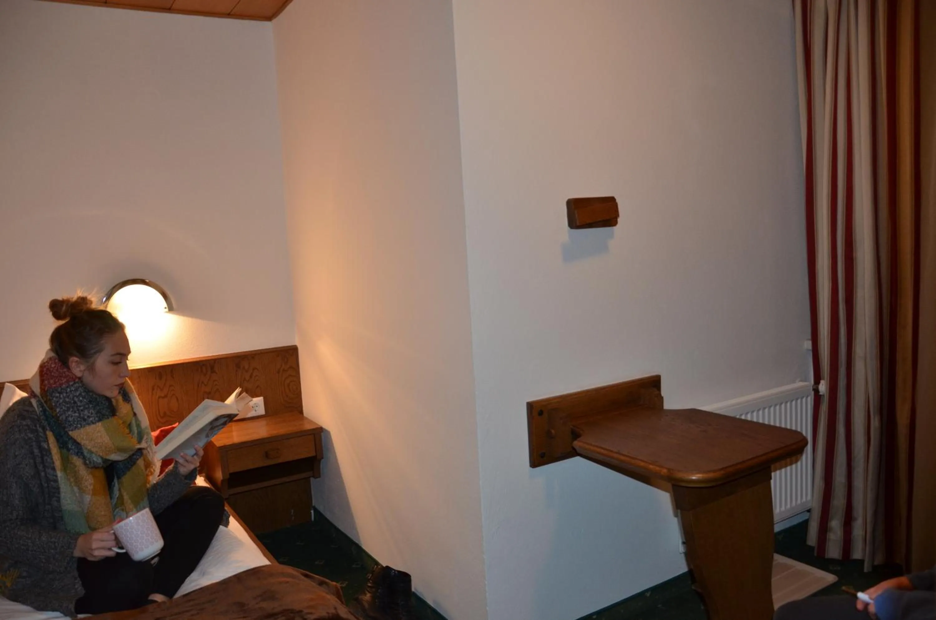 Photo of the whole room in Haus Bergland