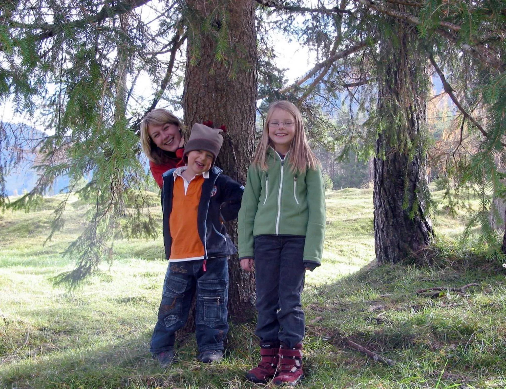 Off site in Haus Bergland