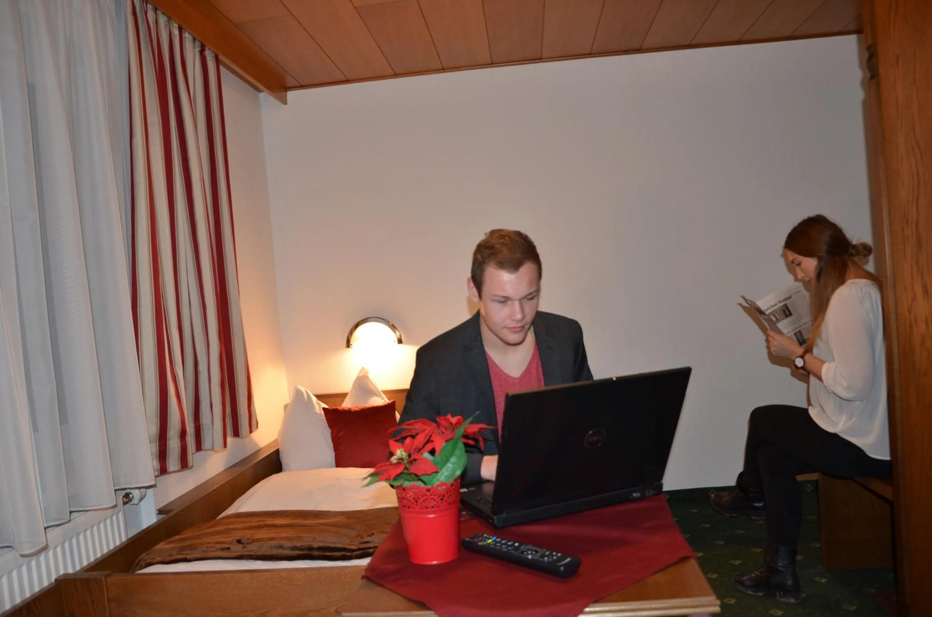 Guests in Haus Bergland