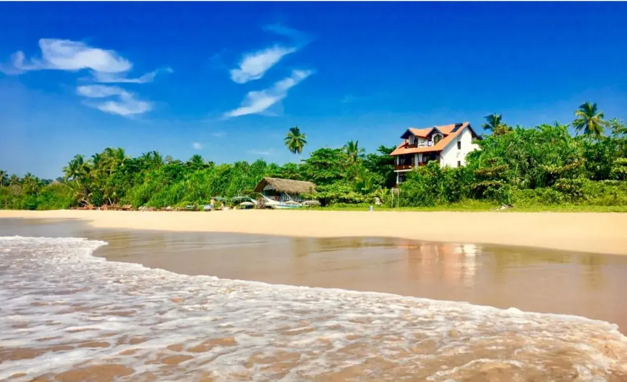 Talalla Bay Beach Talalla Bay Beach