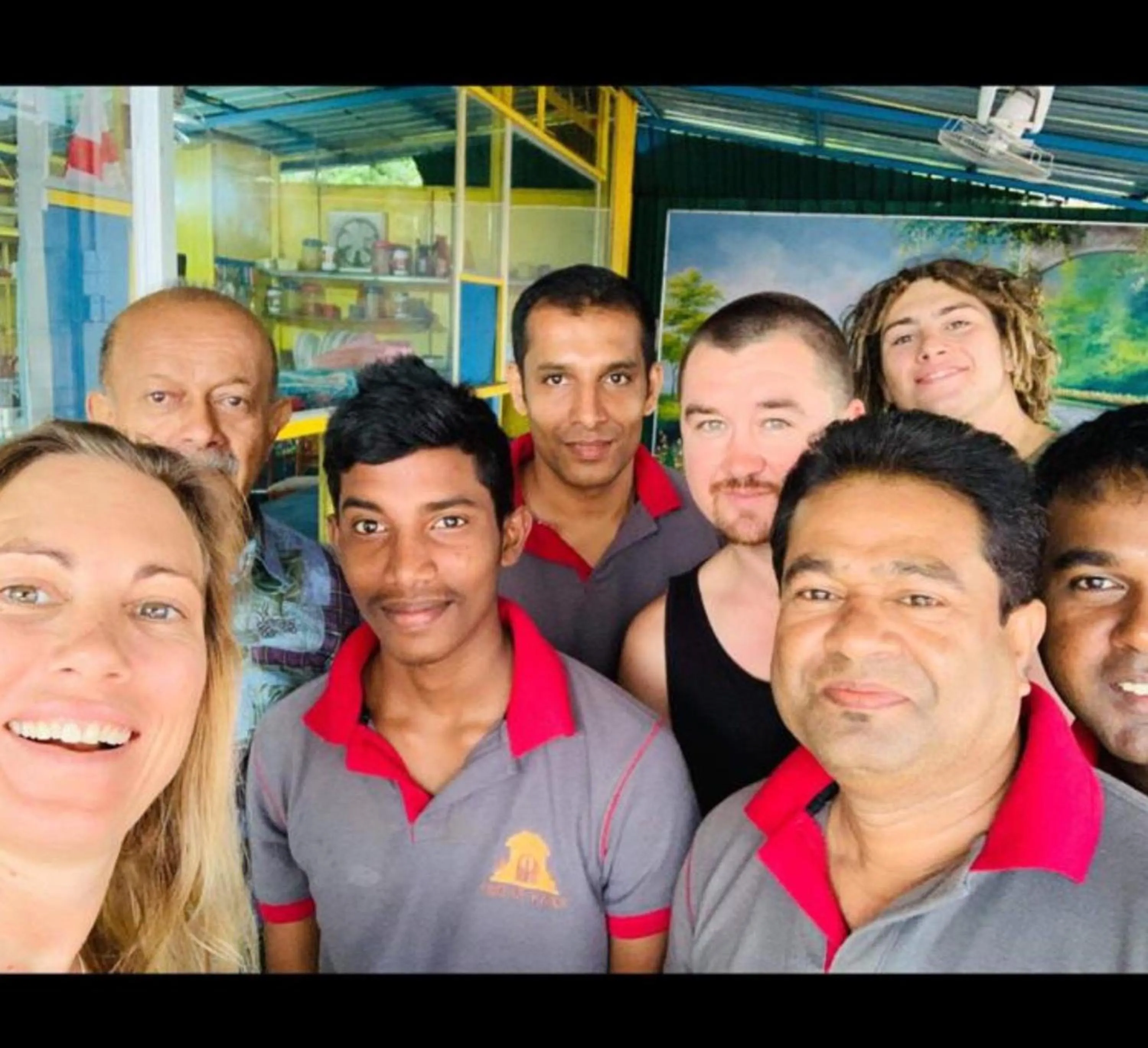 Time of day in King Of Kandy