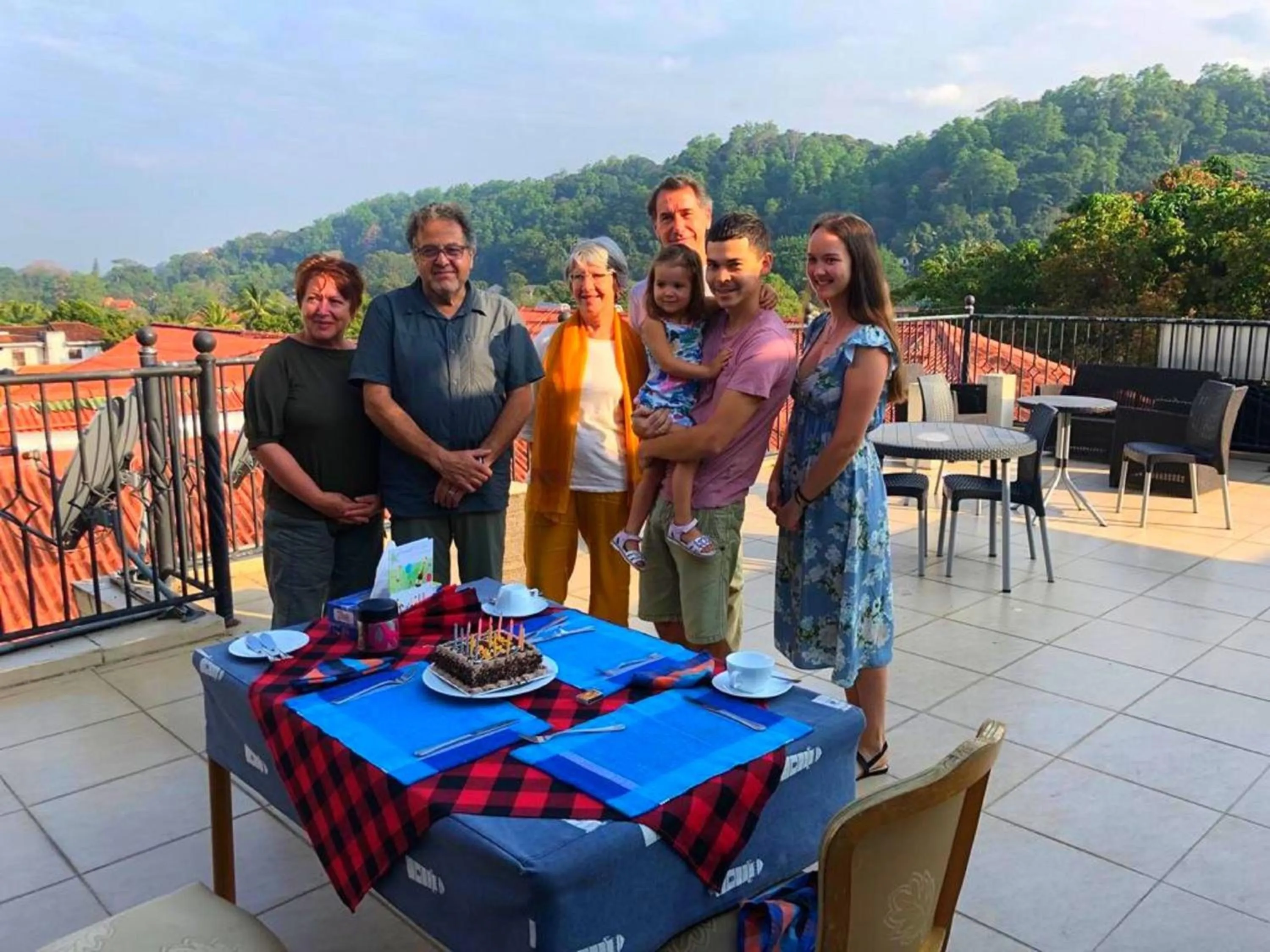 Time of day in King Of Kandy