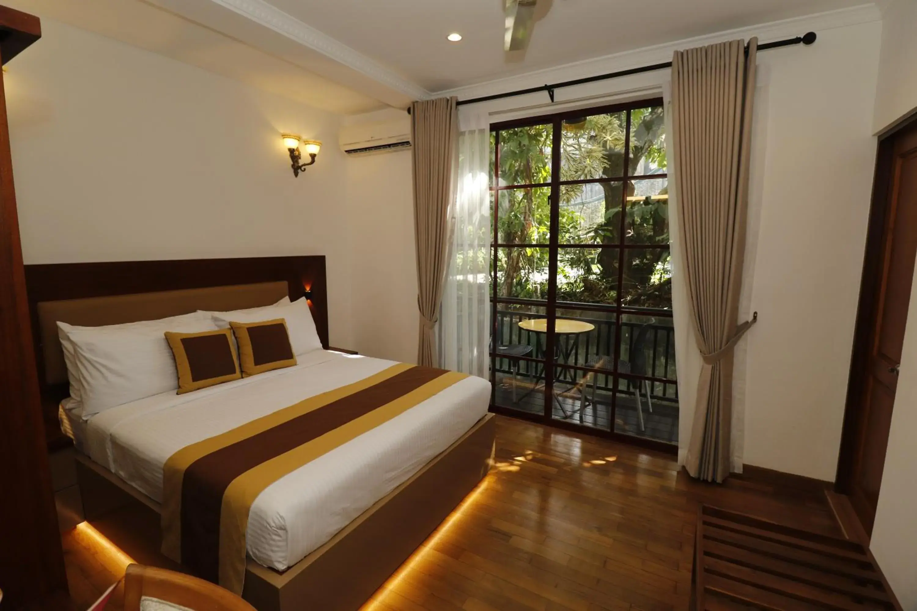 Double or Twin Room in King Of Kandy Double or Twin Room in King Of Kandy