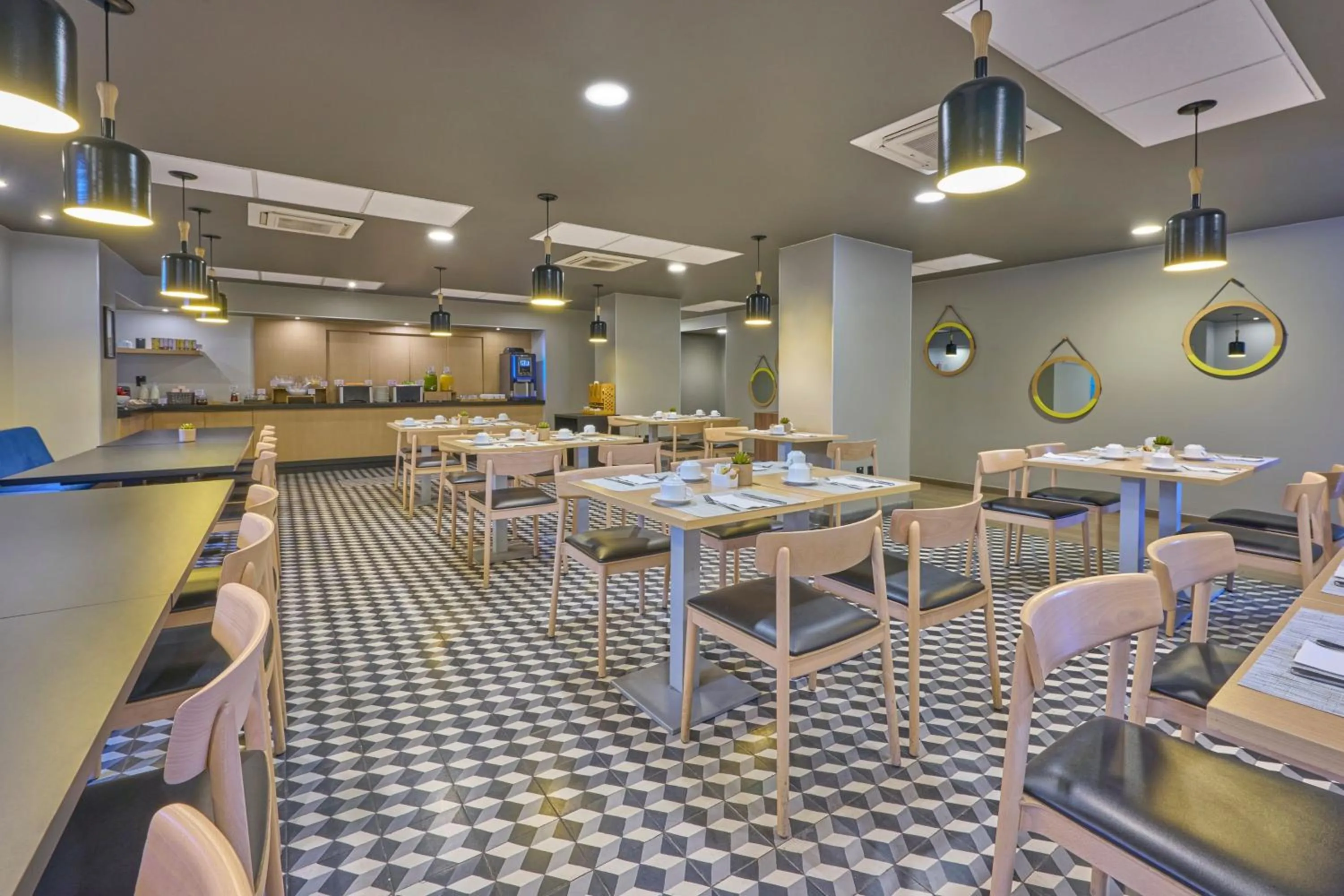 Breakfast in City Express Plus by Marriott Ciudad de México Periférico Sur Tlalpan