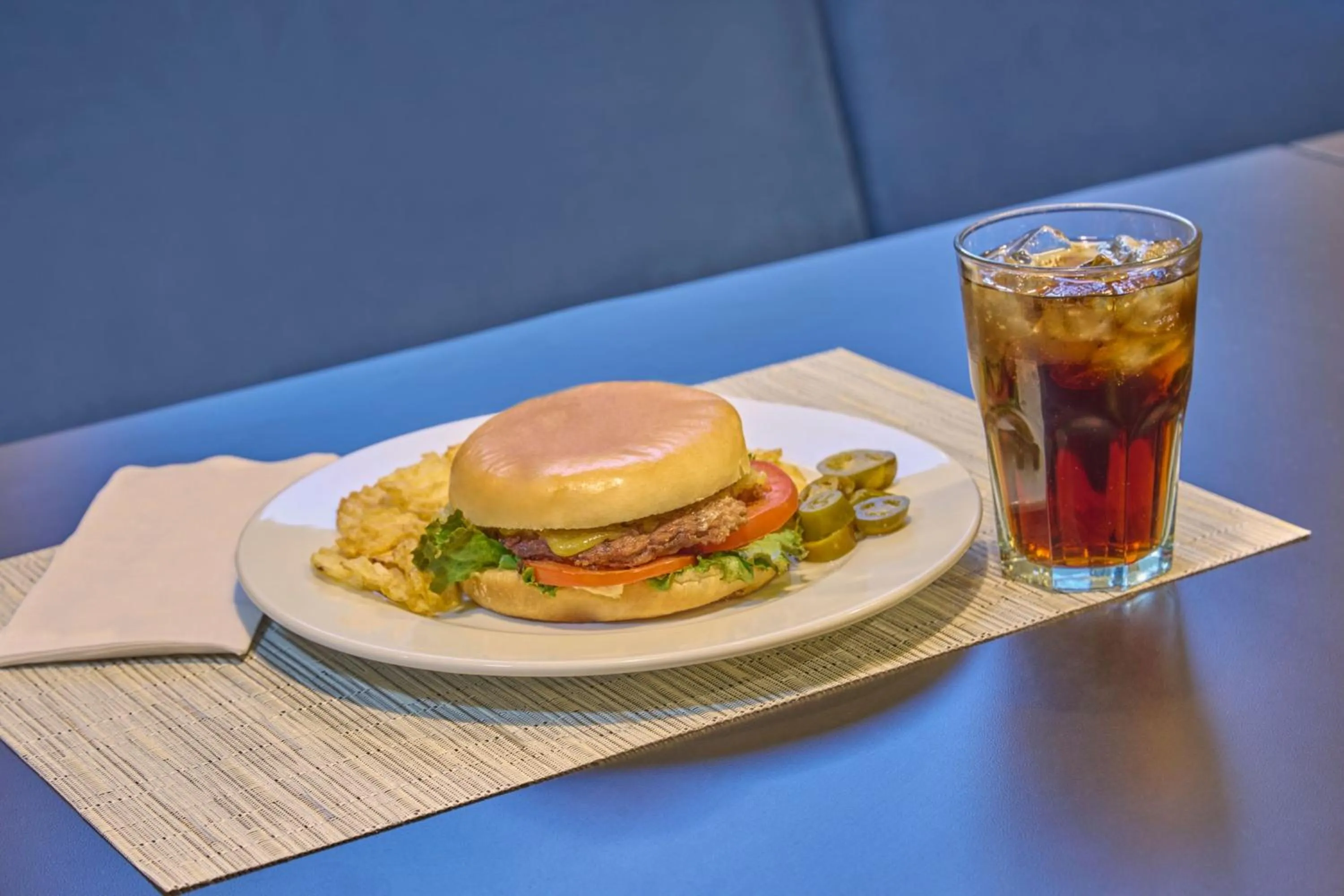 Restaurant/places to eat in City Express Plus by Marriott Ciudad de México Periférico Sur Tlalpan