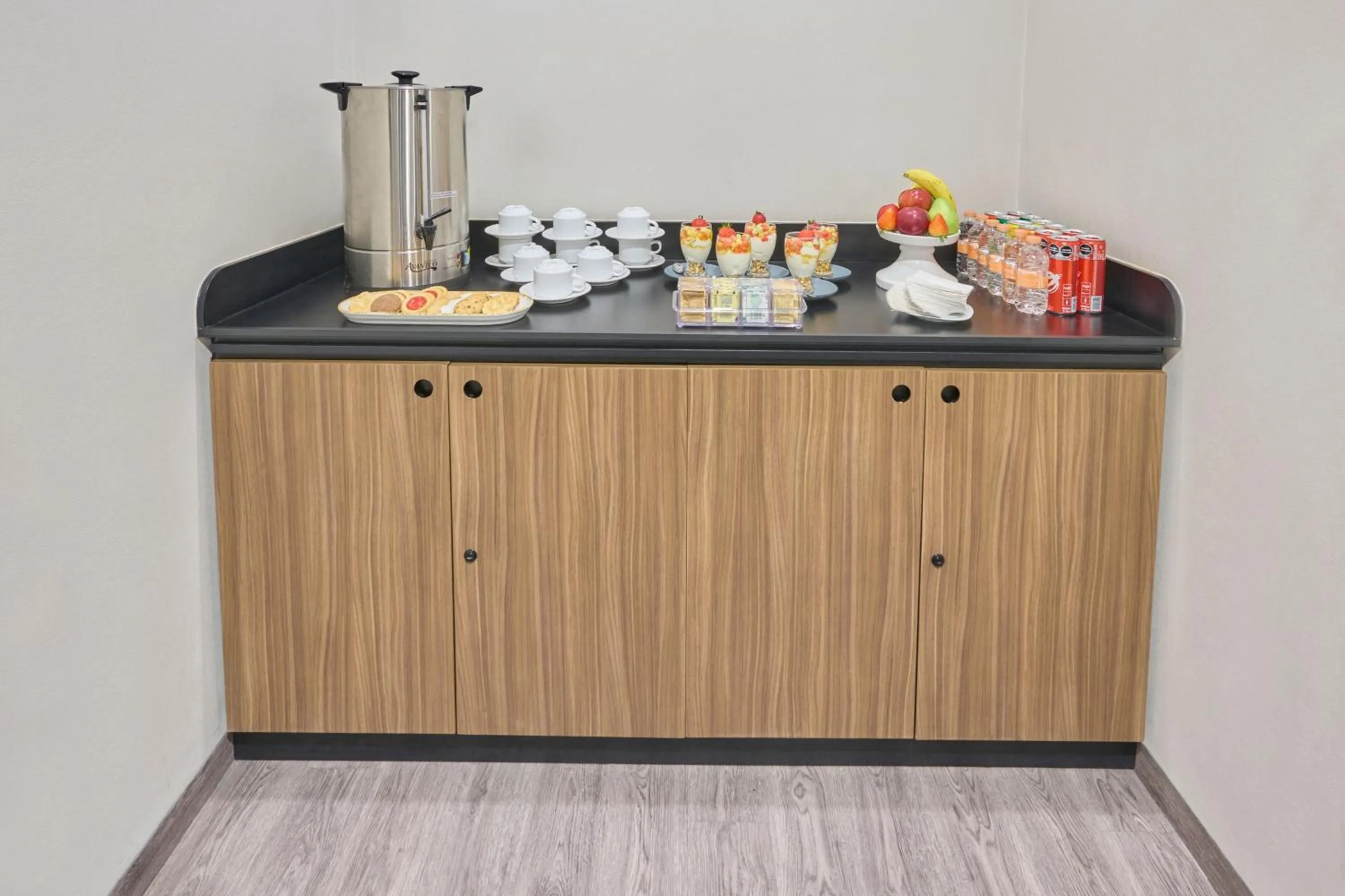 Meeting/conference room in City Express Plus by Marriott Ciudad de México Periférico Sur Tlalpan