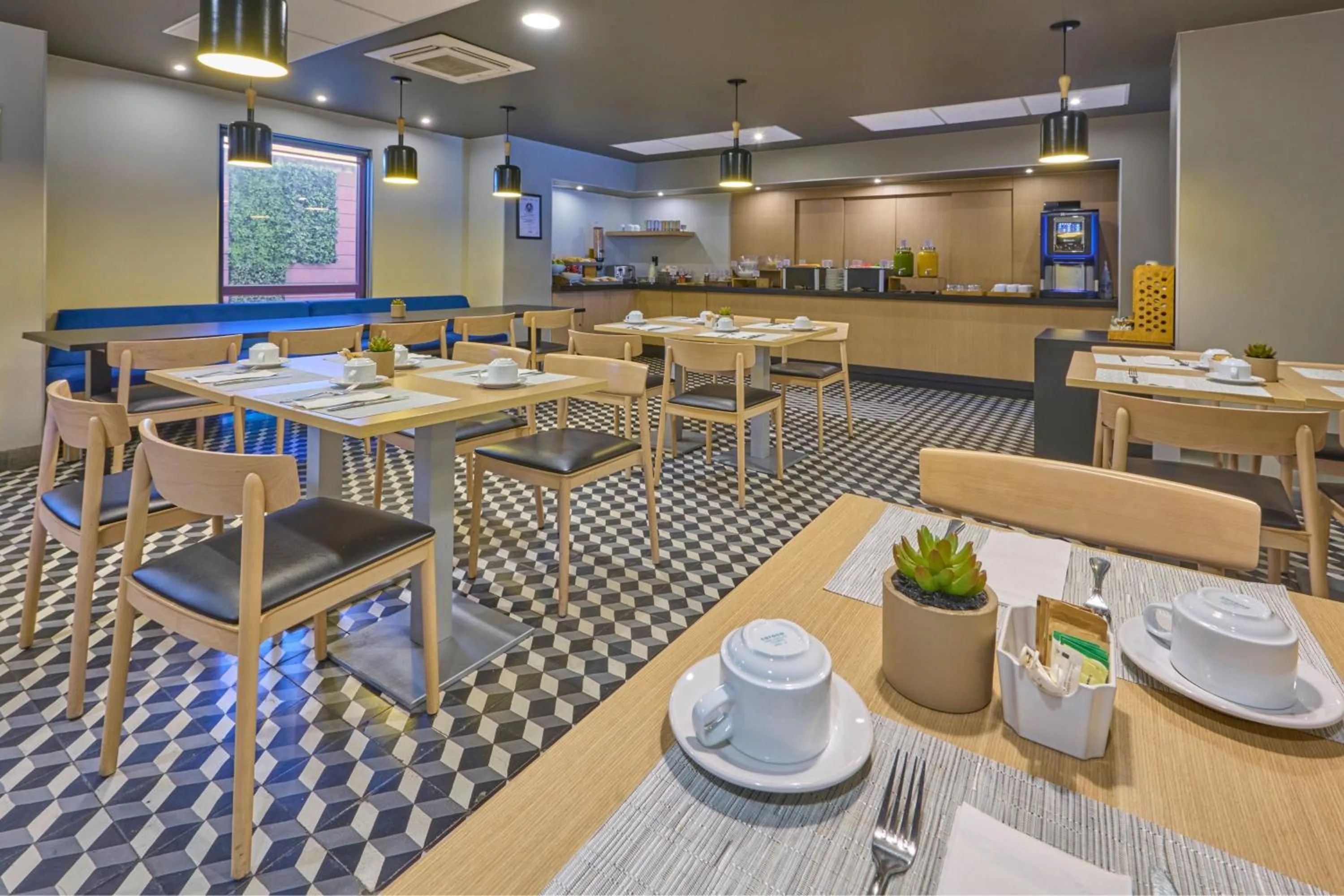 Breakfast in City Express Plus by Marriott Ciudad de México Periférico Sur Tlalpan