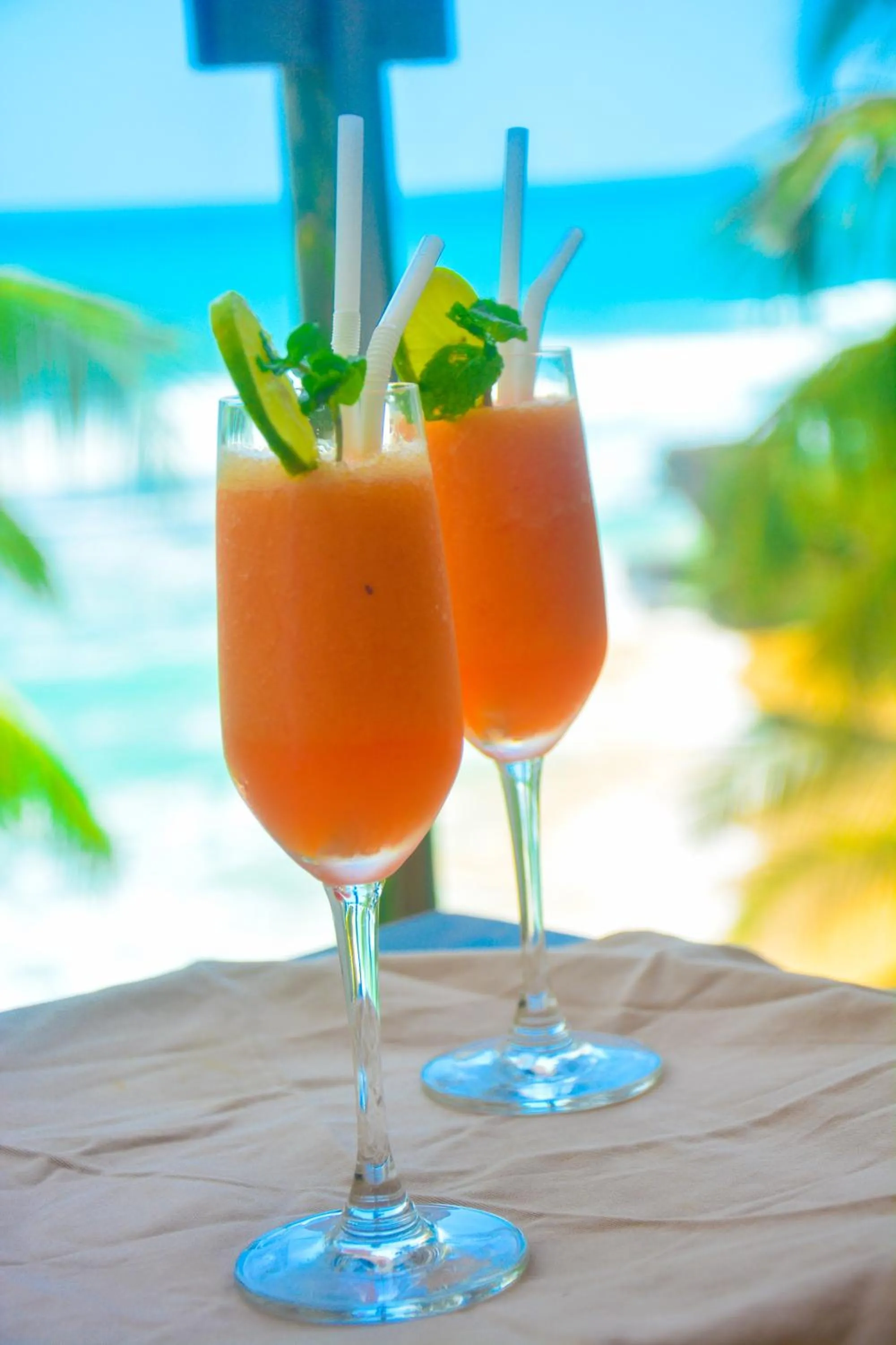 Non alcoholic drinks in Sayura Beach Hotel