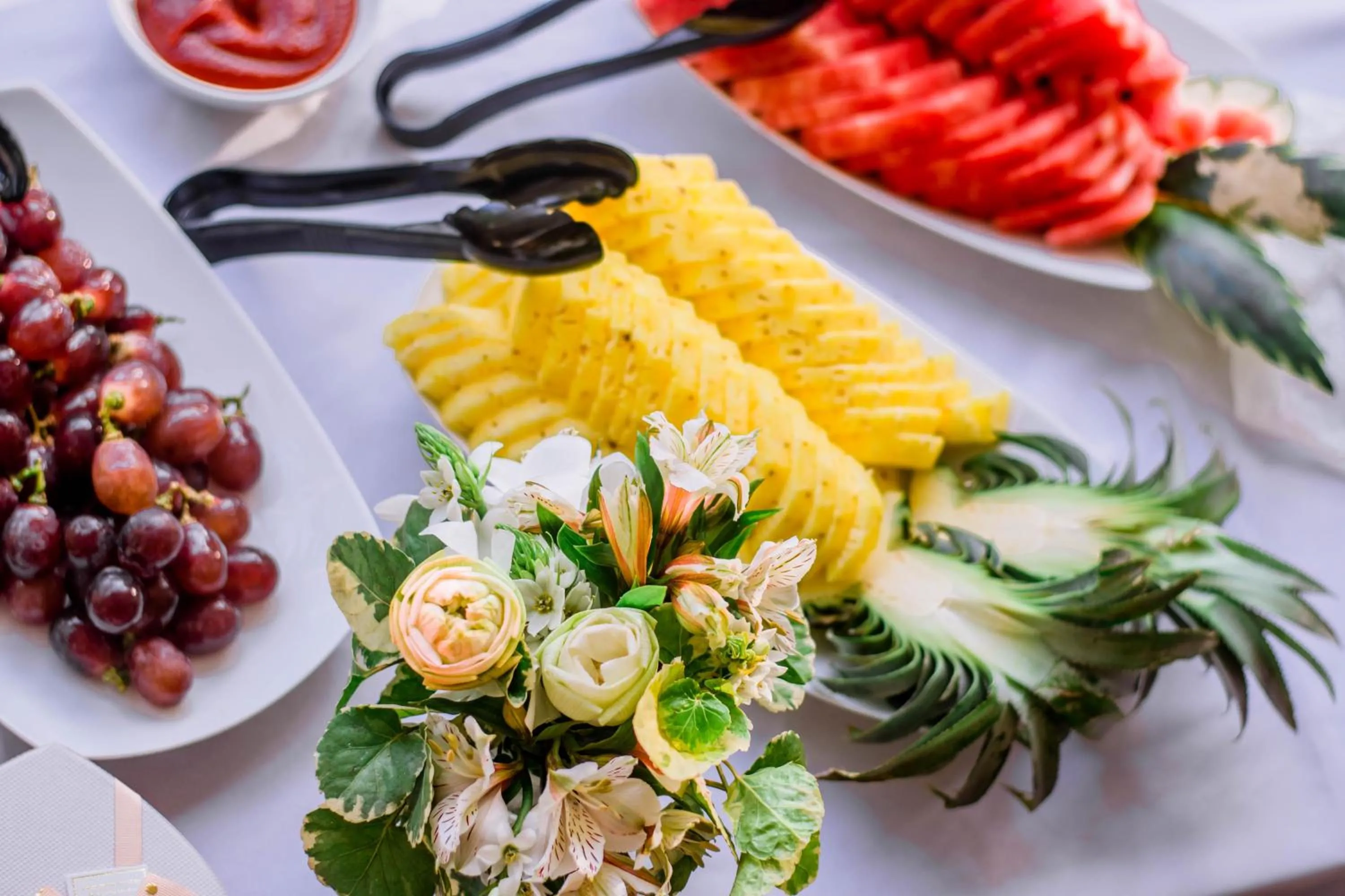 Food and drinks in Sayura Beach Hotel