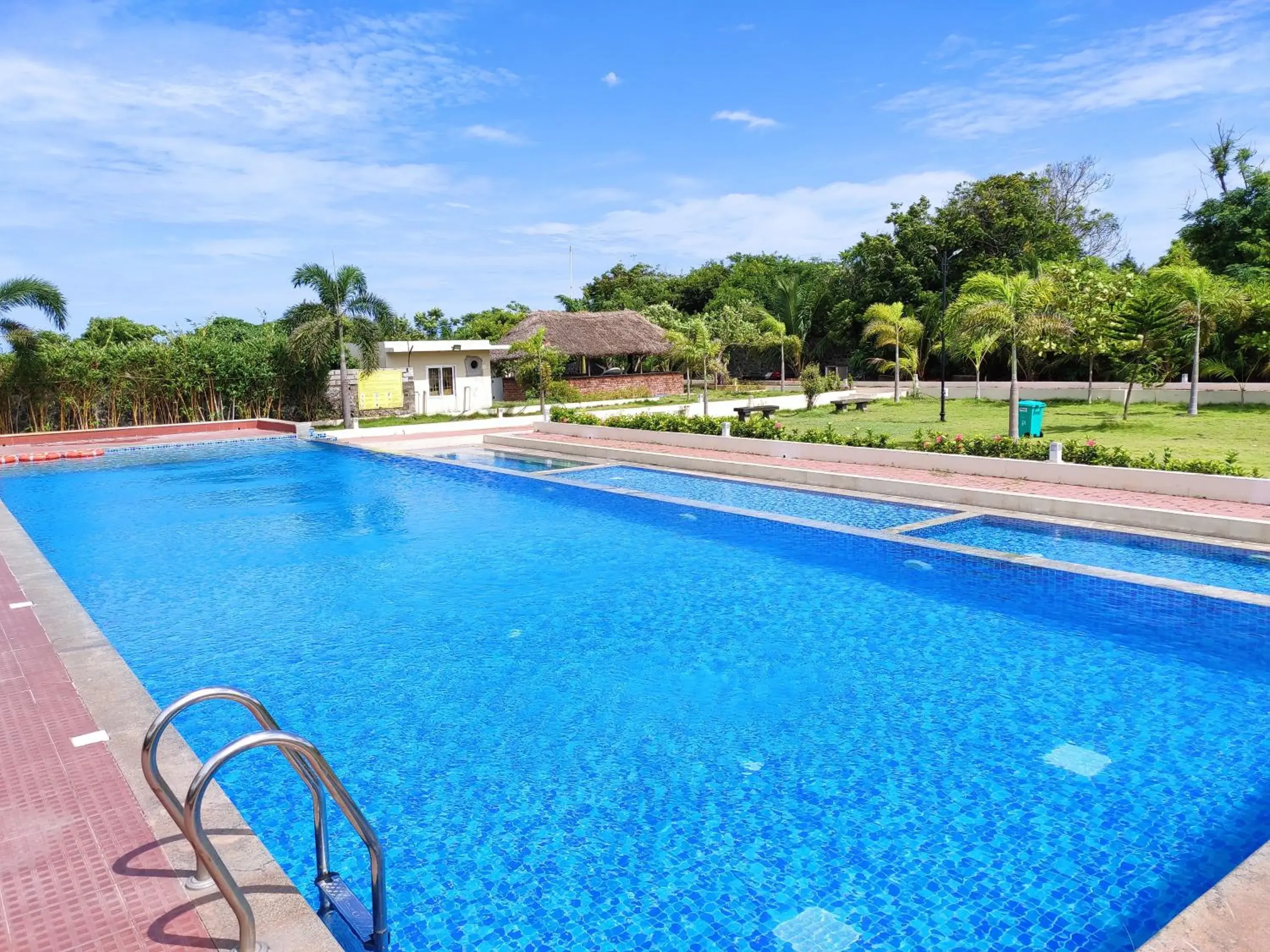 Landmark Pallavaa Beach Resorts Mahabalipuram Landmark Pallavaa Beach Resorts Mahabalipuram