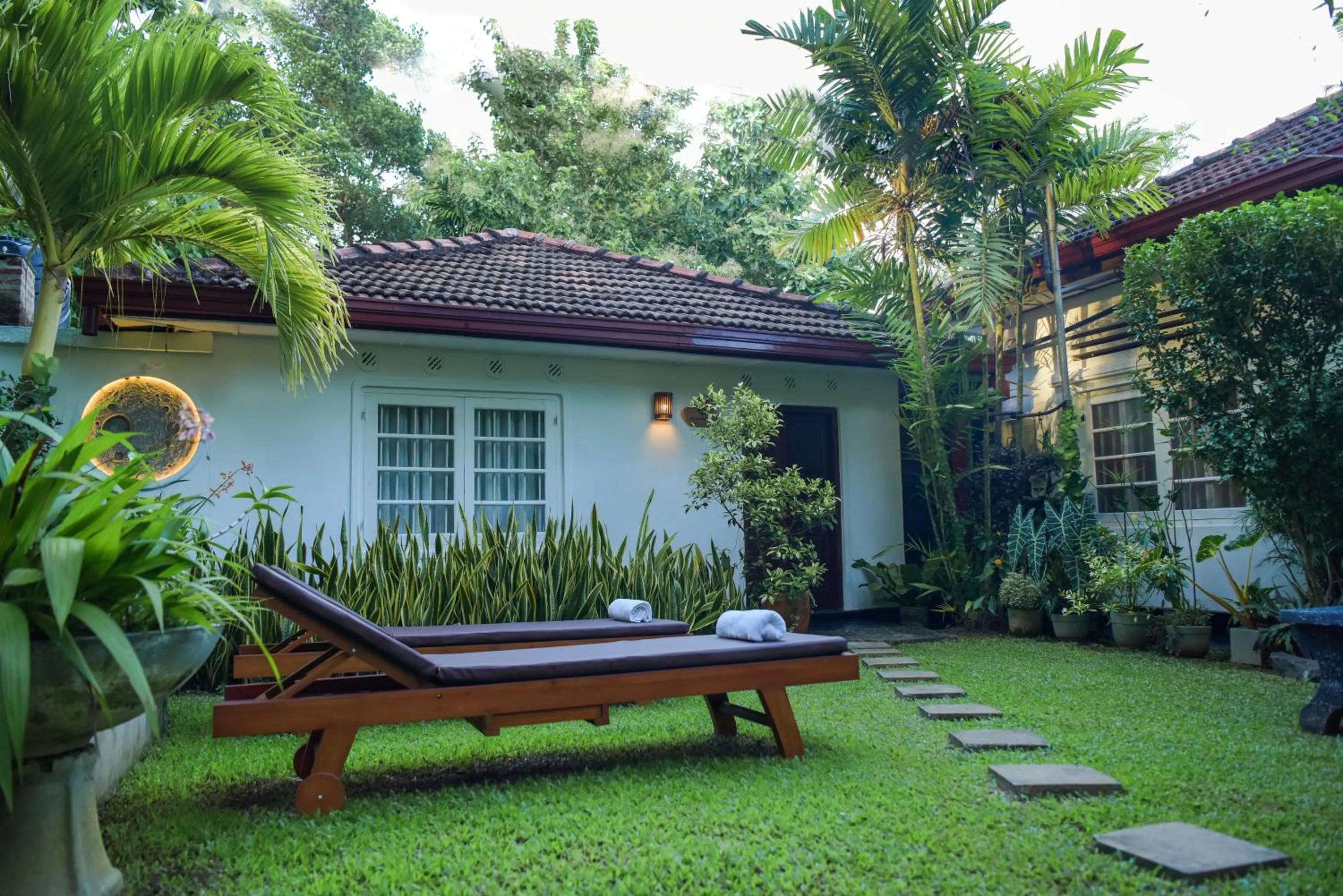 Three-Bedroom Villa in Subhasha Summer House