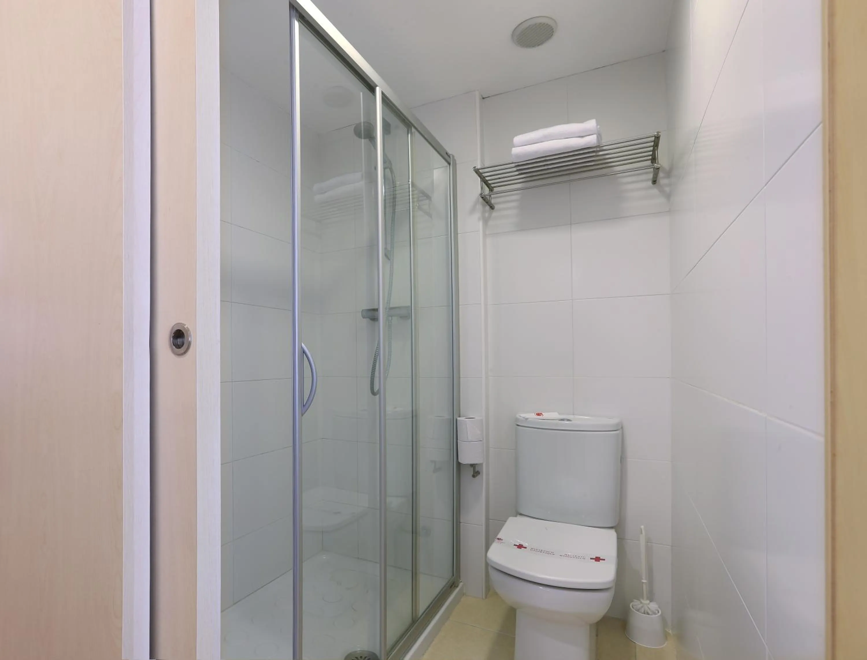 Bathroom in Hotel Guitart Central Park Aqua Resort