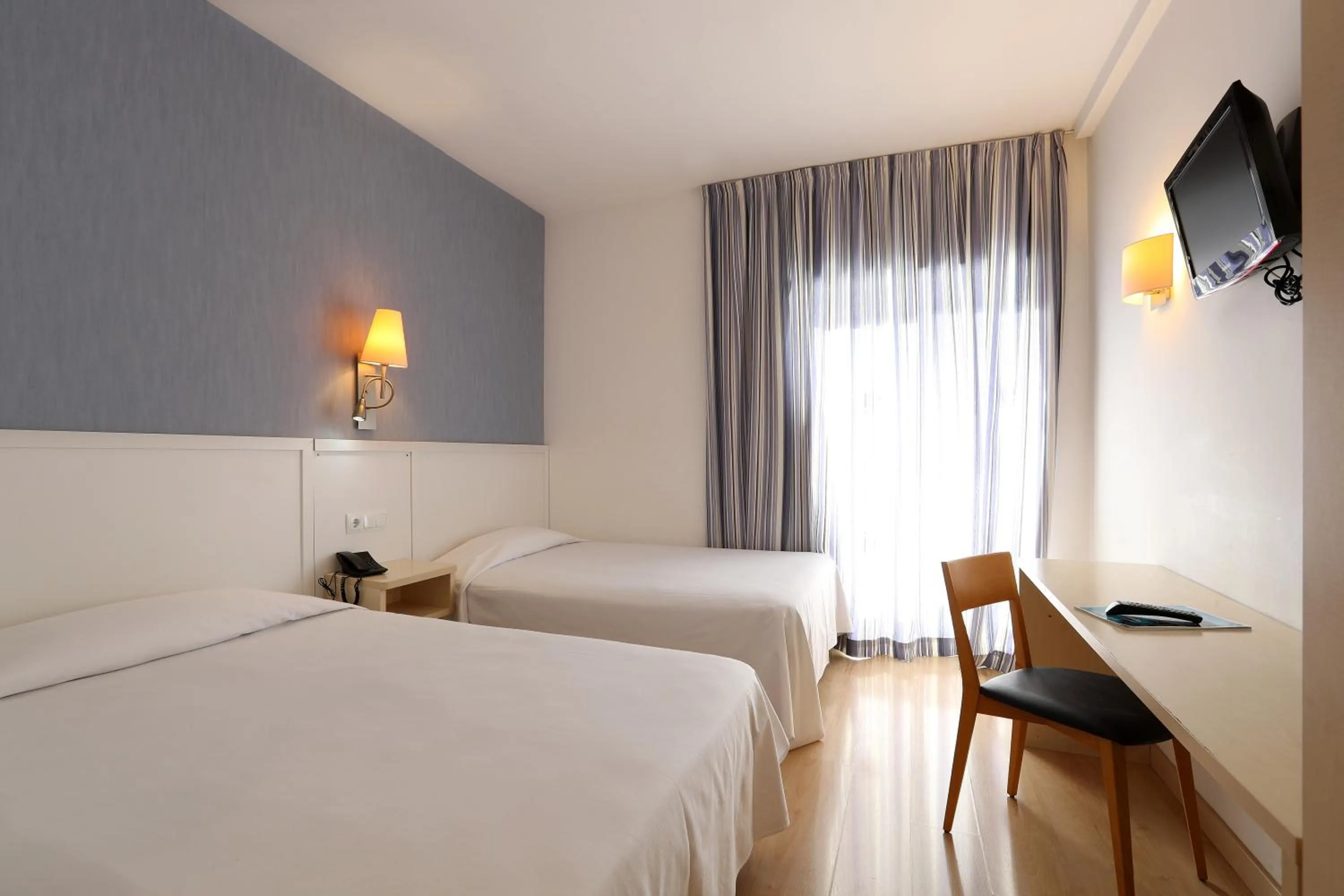 Photo of the whole room, Bed in Hotel Guitart Central Park Aqua Resort