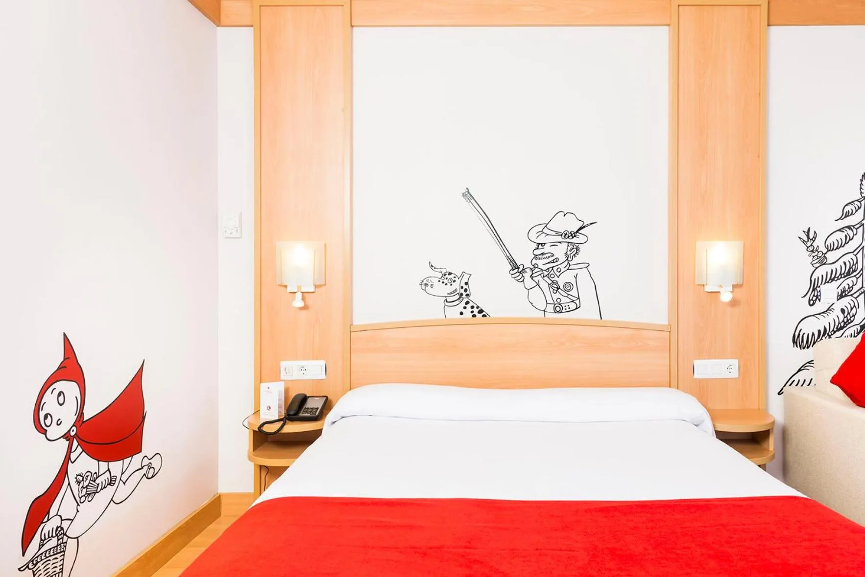 Photo of the whole room, Bed in Hotel Guitart Central Park Aqua Resort