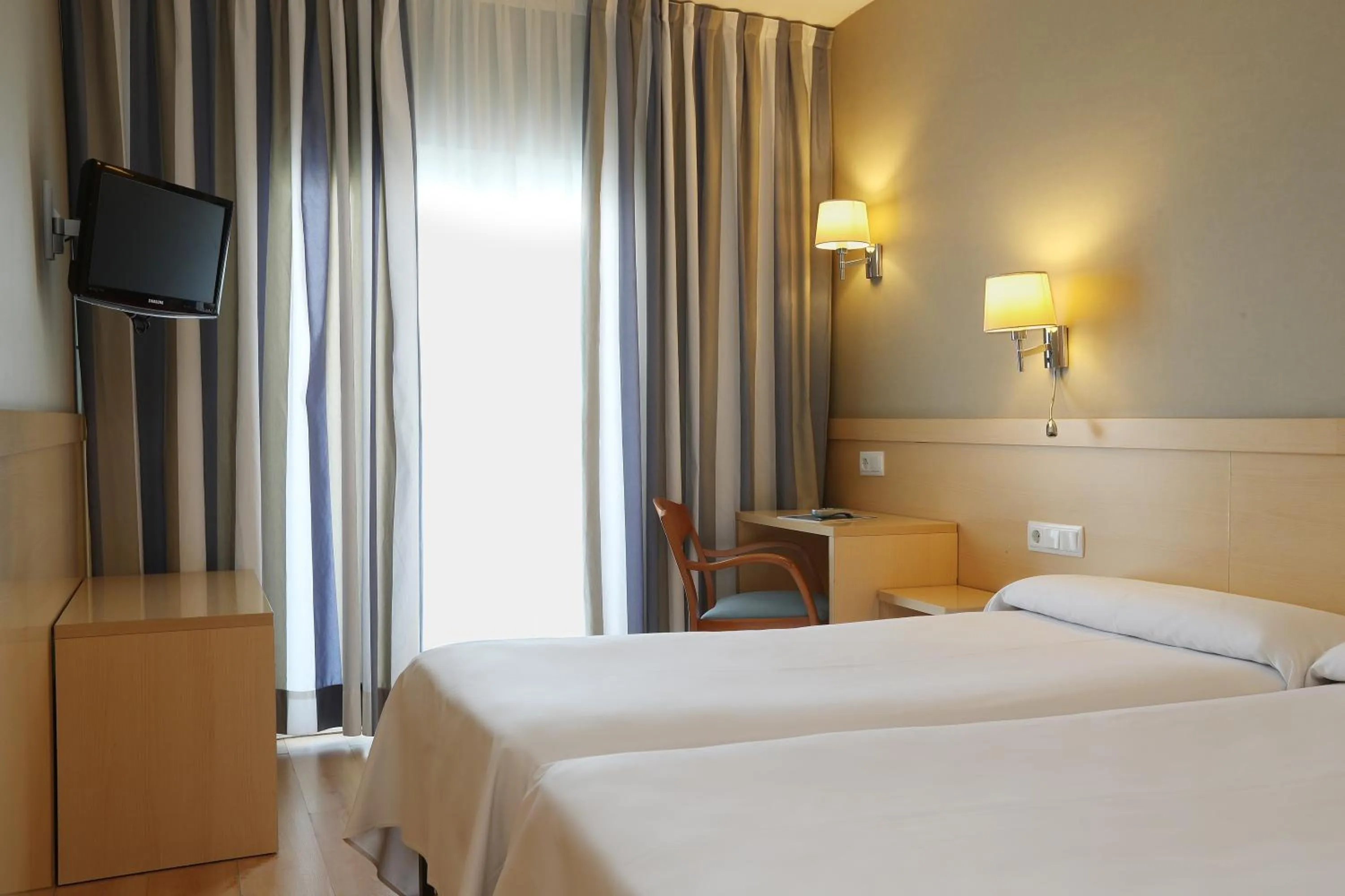 Photo of the whole room, Bed in Hotel Guitart Central Park Aqua Resort