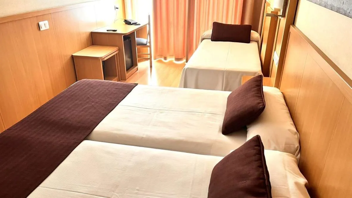 Photo of the whole room, Bed in Hotel Guitart Central Park Aqua Resort