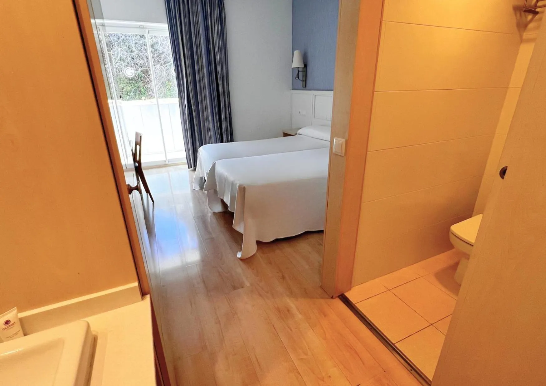 Photo of the whole room, Bed in Hotel Guitart Central Park Aqua Resort