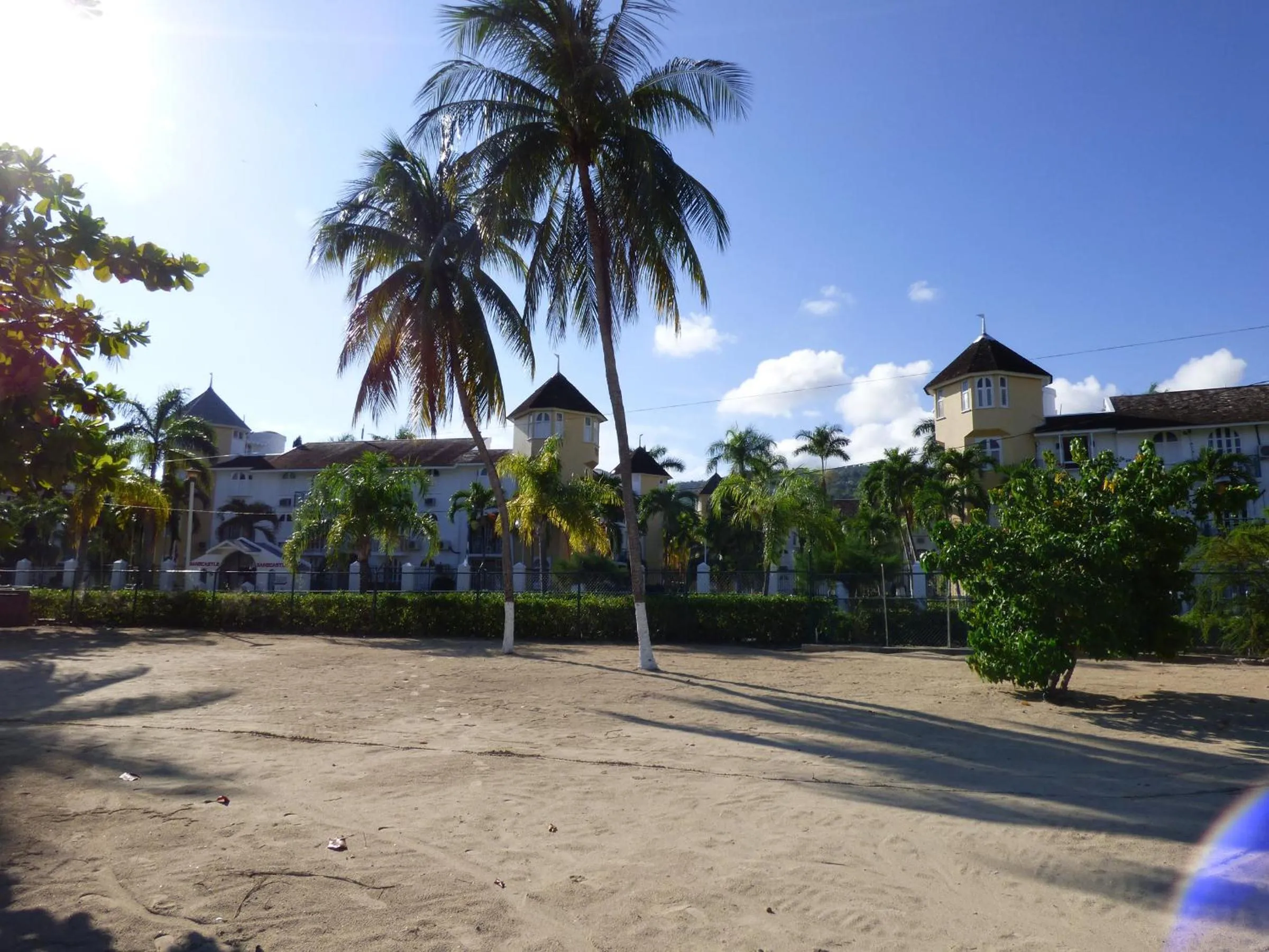 Beach in Beach One Bedroom Suite A29