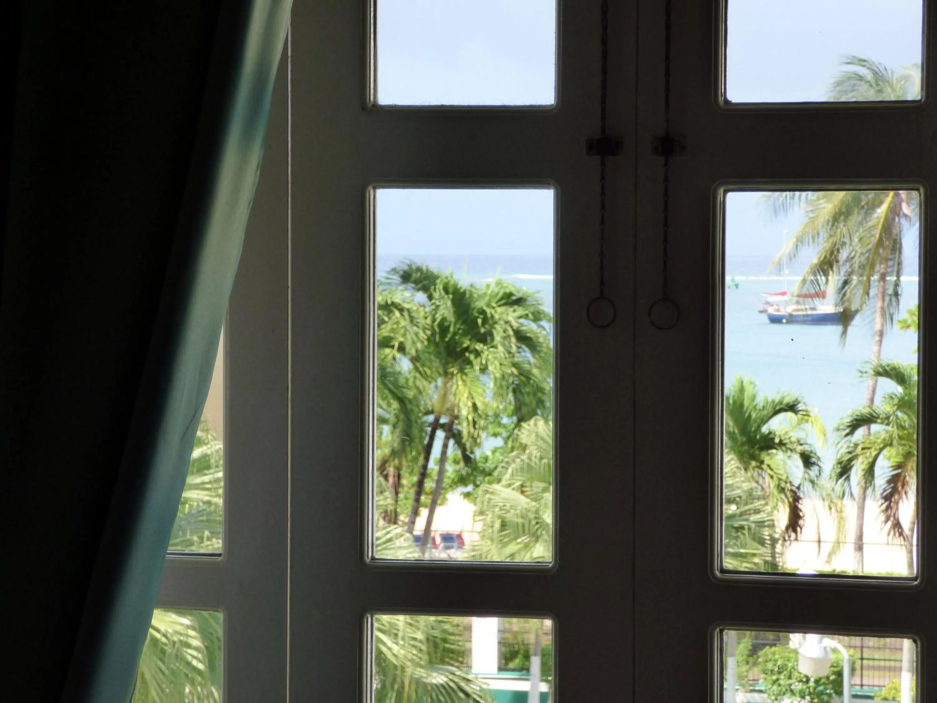 Balcony/Terrace in Beach One Bedroom Suite A29