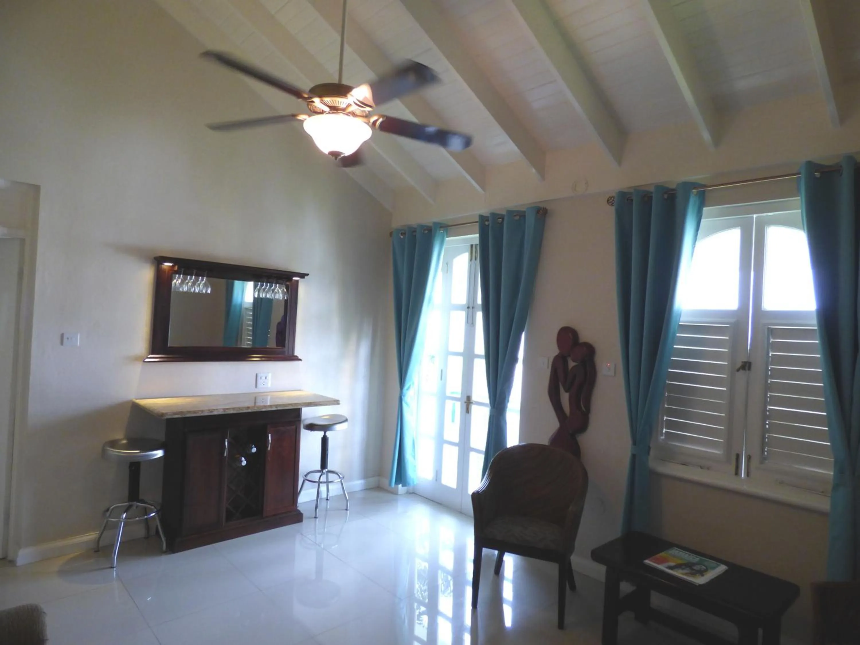 Balcony/Terrace in Beach One Bedroom Suite A29