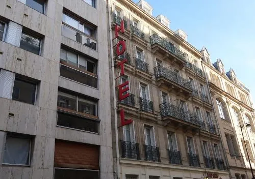 Hôtel Jean Bart