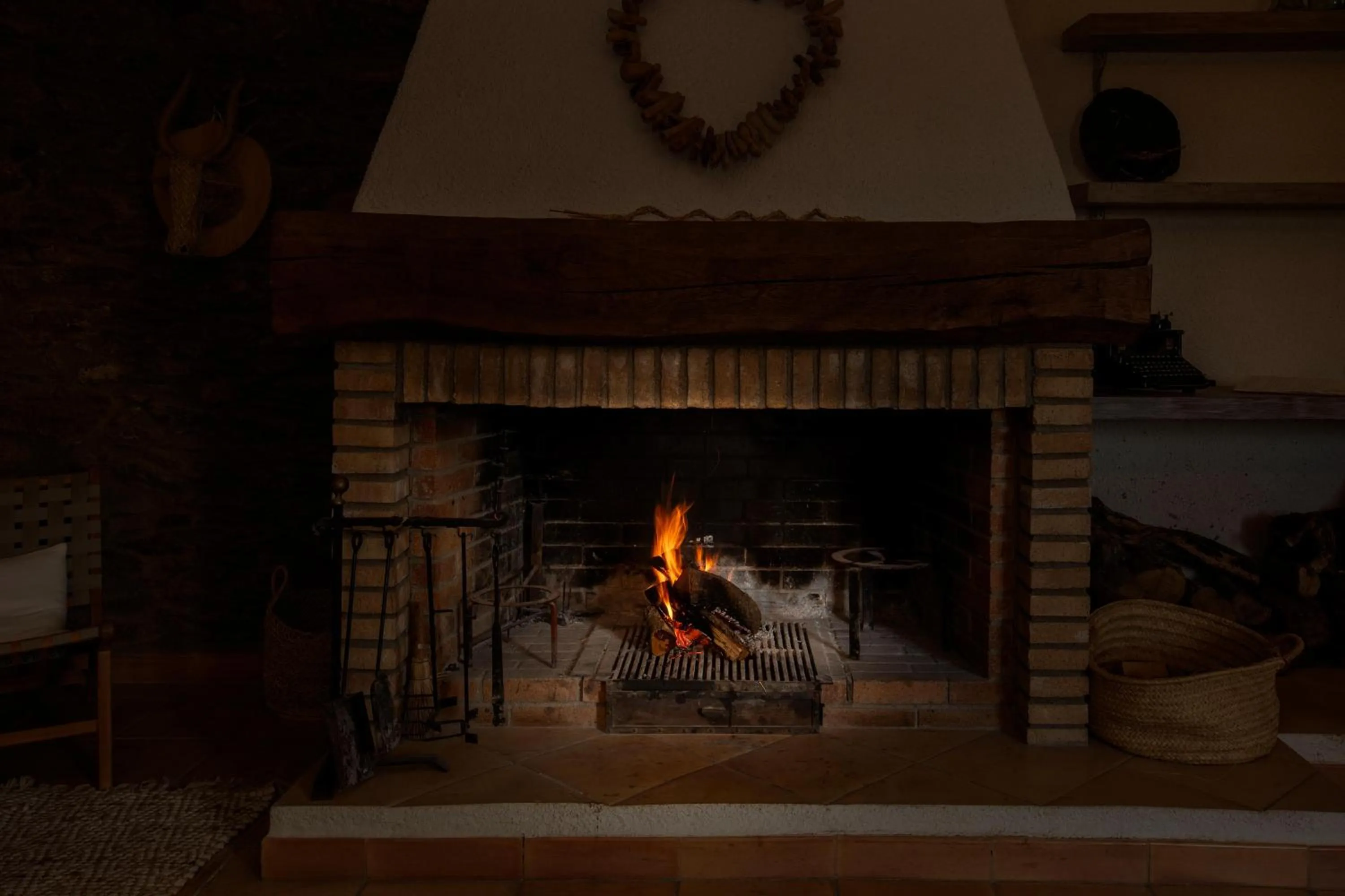 Living room in Hotel Boutique Niu de Sol - Designed for Adults