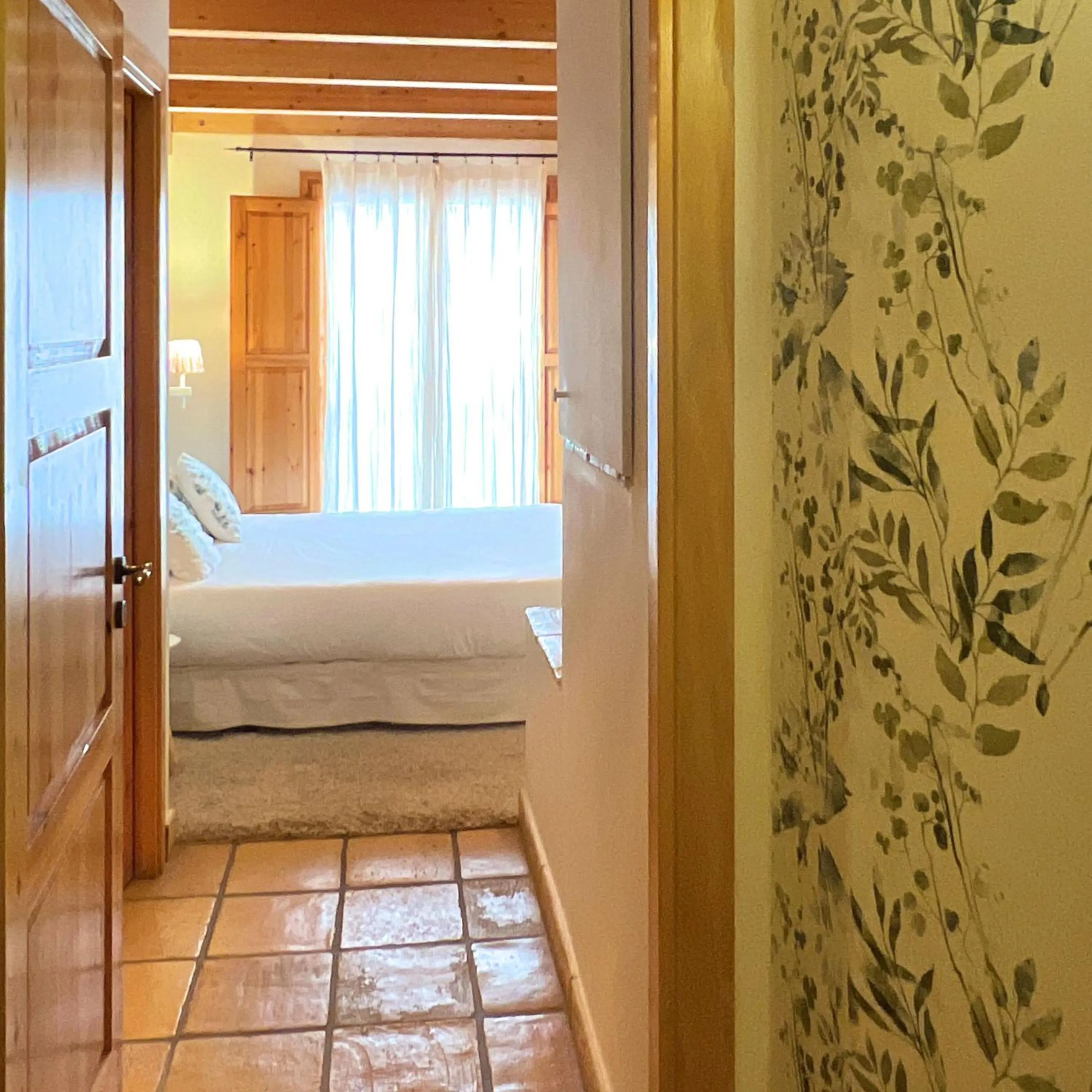 Photo of the whole room, Bed in Hotel Boutique Niu de Sol - Designed for Adults