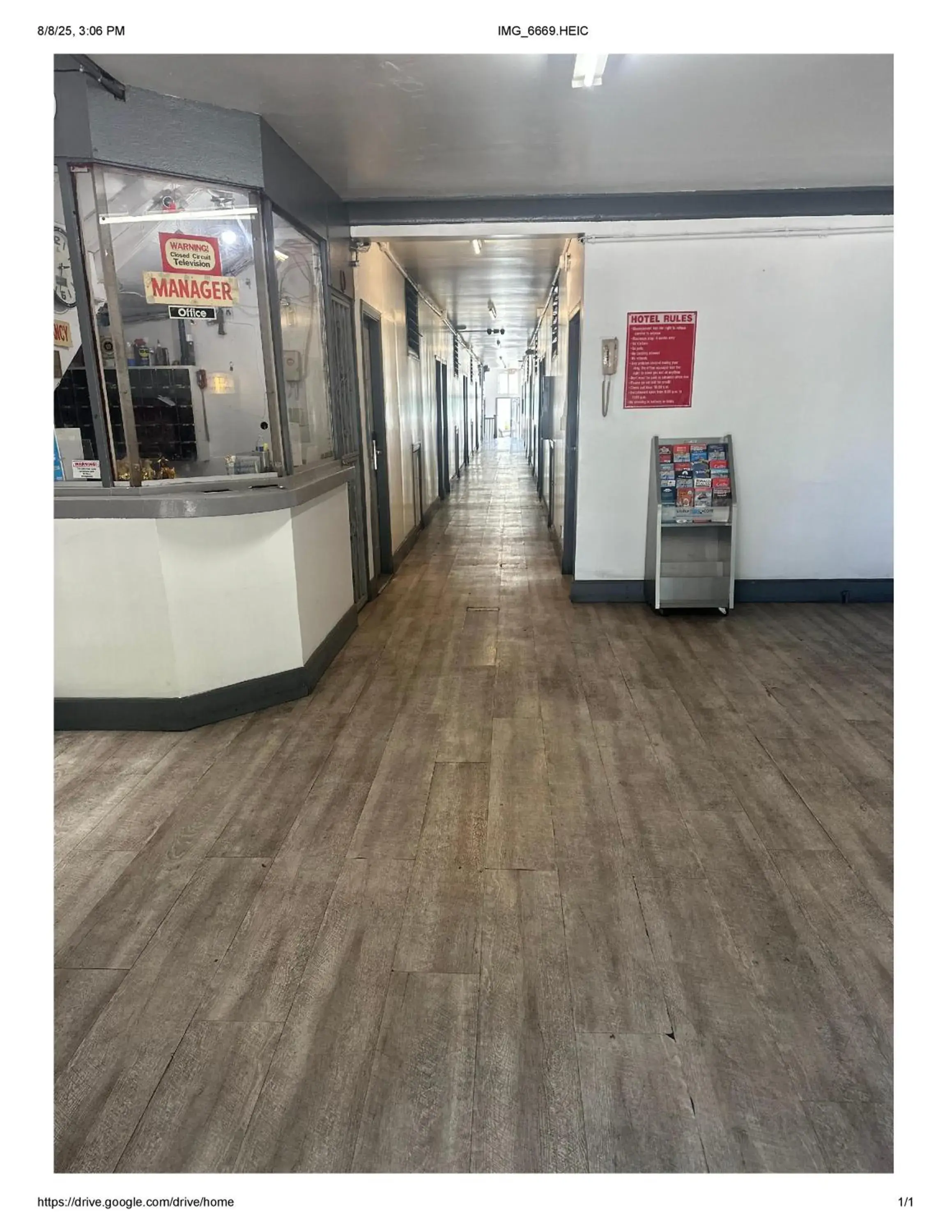 Lobby or reception in Roxy Hotel Lobby or reception in Roxy Hotel