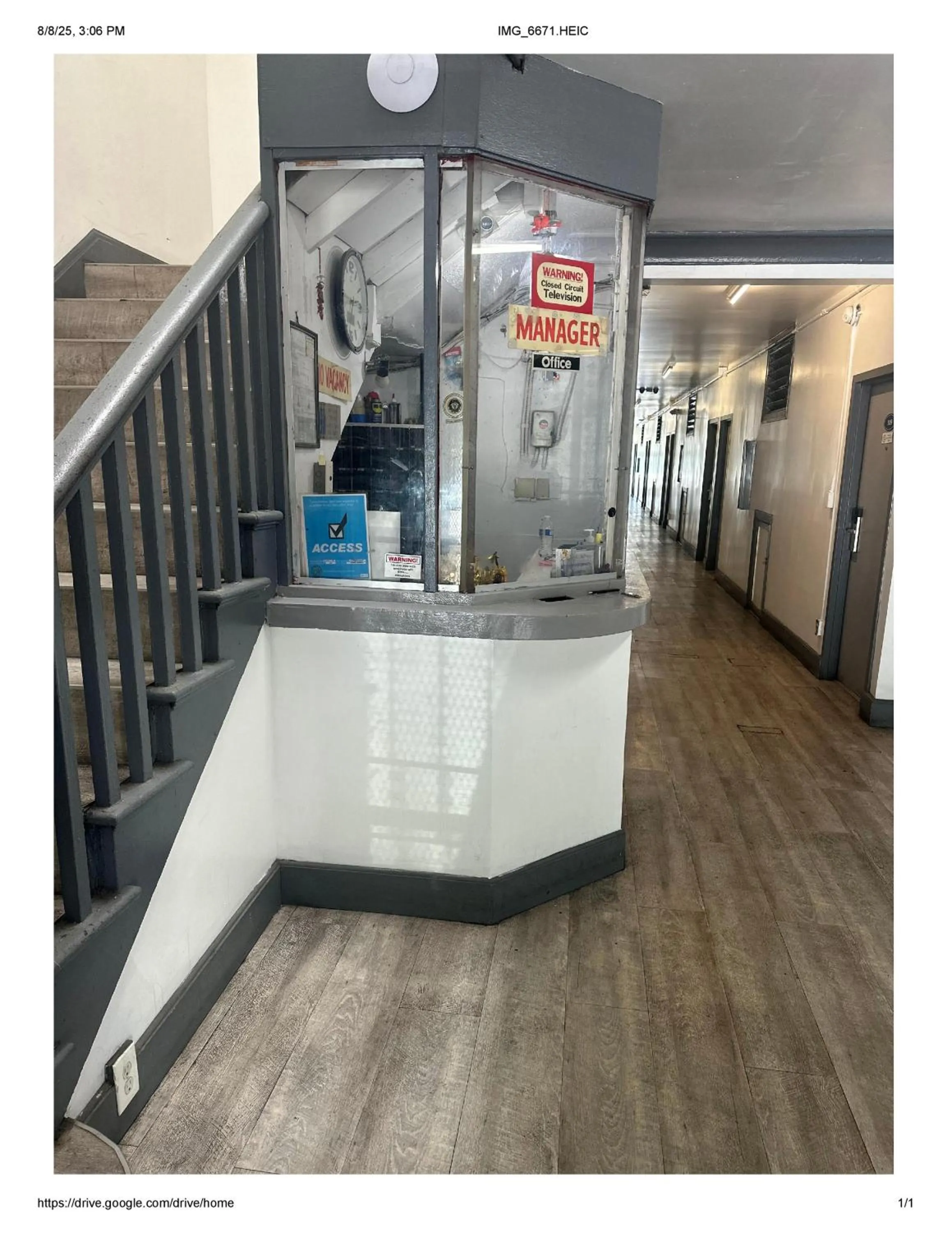 Lobby or reception in Roxy Hotel