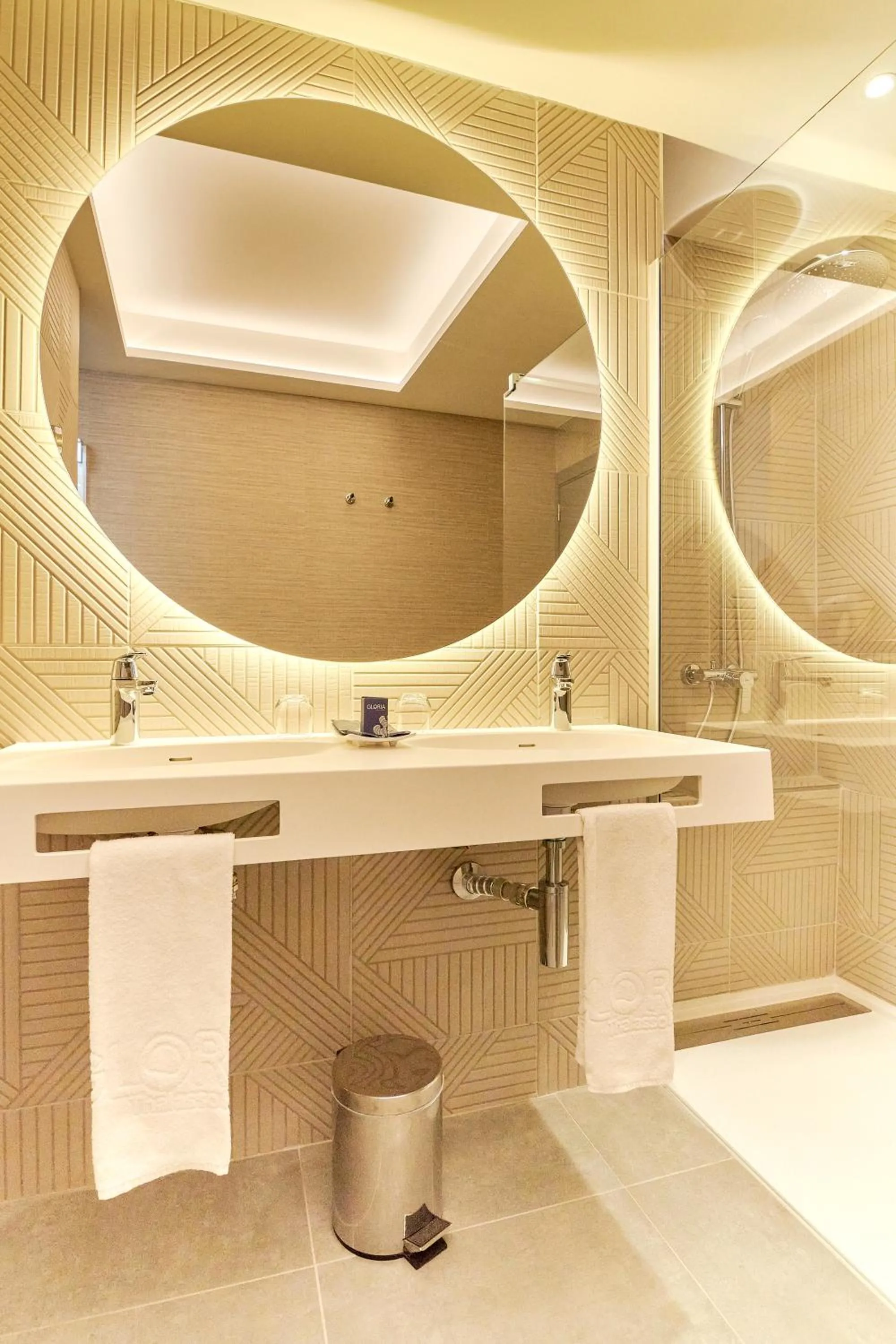 Bathroom in Gloria Palace Amadores Thalasso & Hotel