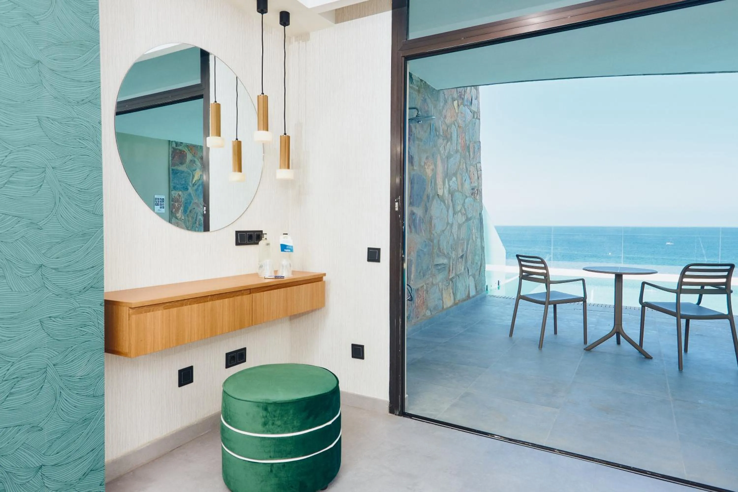 Swimming pool in Gloria Palace Amadores Thalasso & Hotel