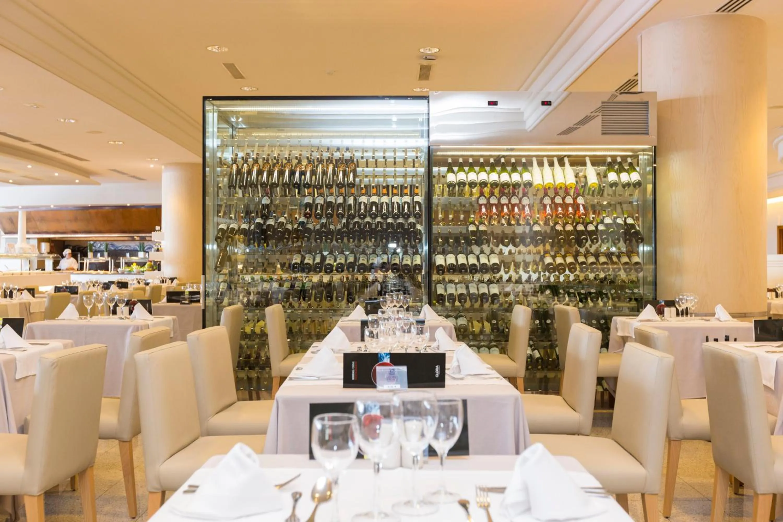 Restaurant/places to eat in Gloria Palace Amadores Thalasso & Hotel